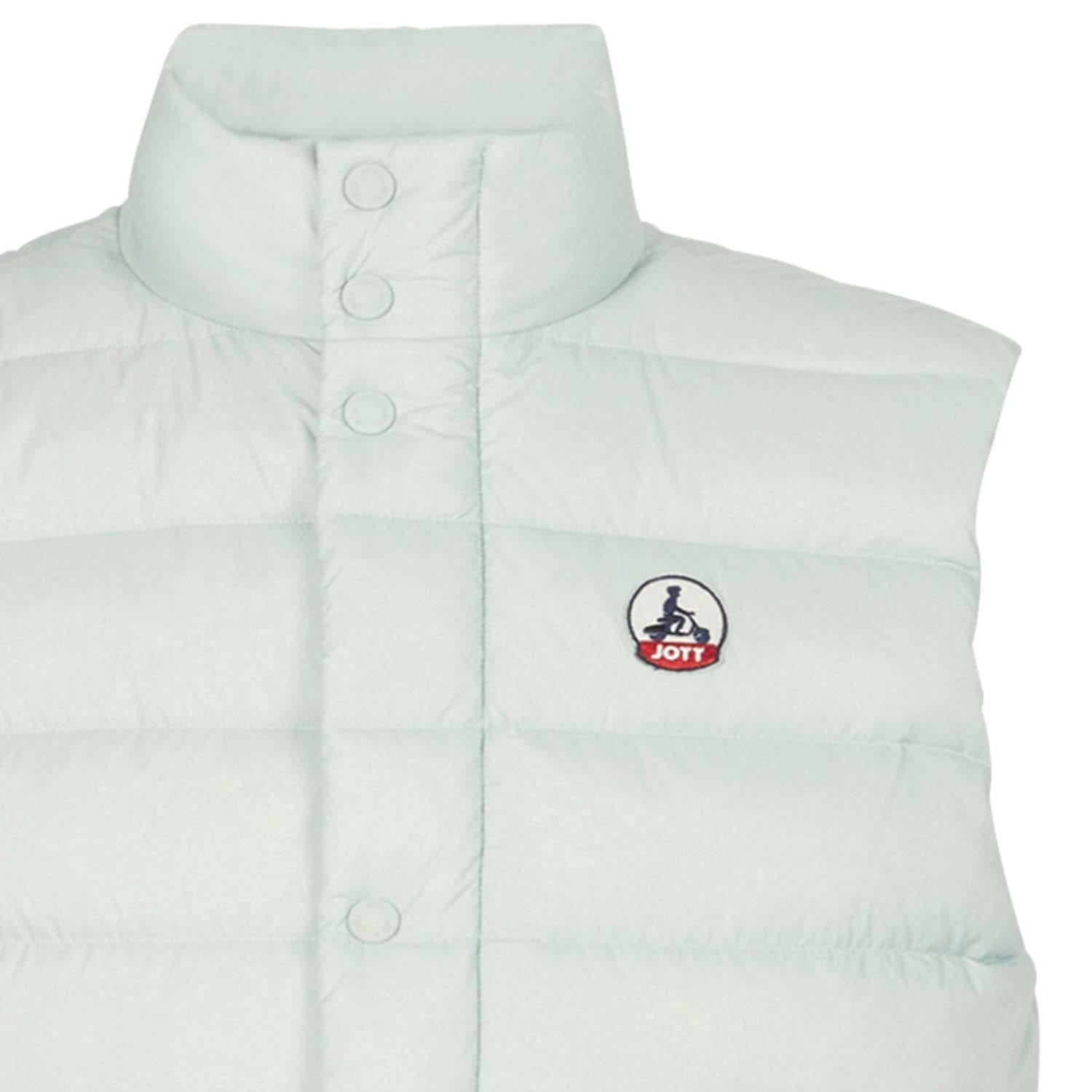 Mint - JOTT - Thomas Down Gilet - 2