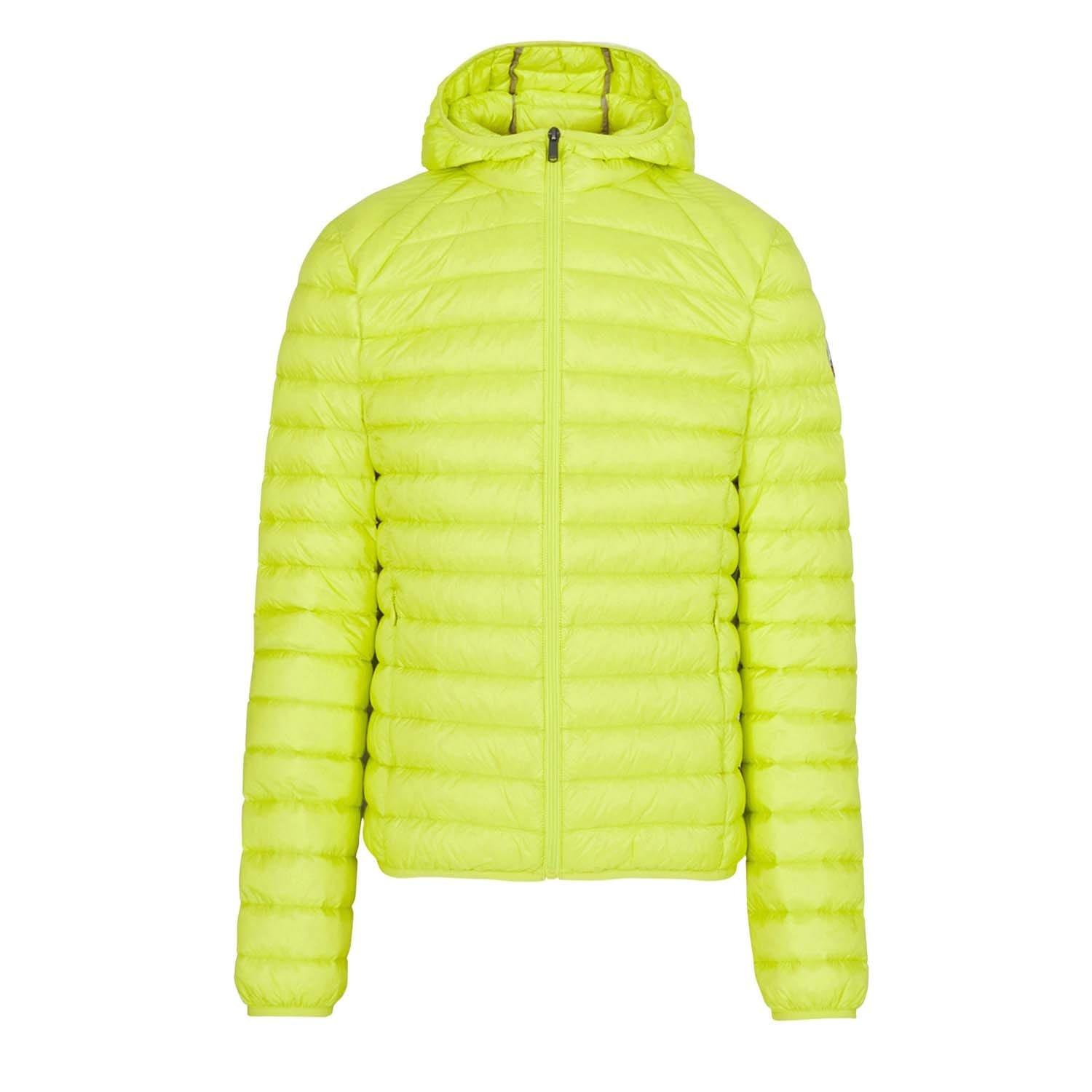 Green - JOTT - Nico Lightweight Puffer Jacket - 1