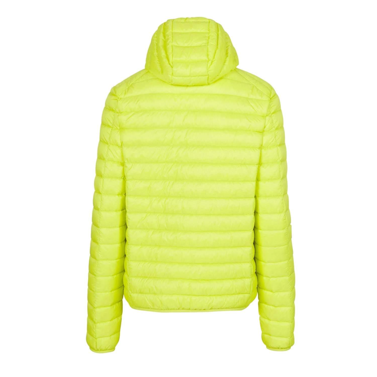Green - JOTT - Nico Lightweight Puffer Jacket - 3