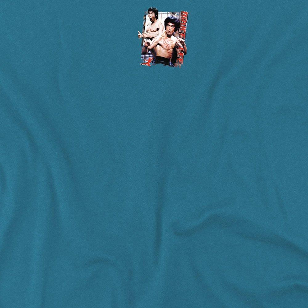 Grey - Other - Bruce Lee Enter T Shirt Slate - 2
