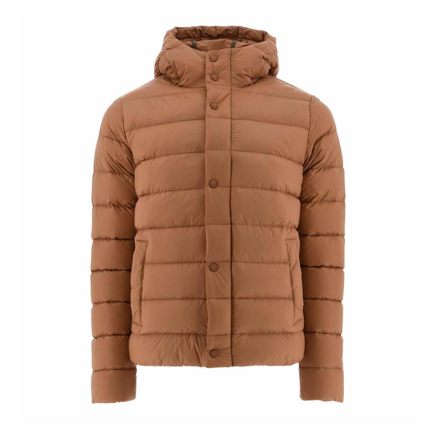 Camel - JOTT - Jorge Puffer Jacket - 1