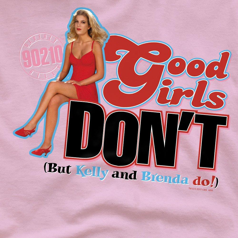 Pink - Other - 90210 Good Girls Dont T Shirt Pink - 2