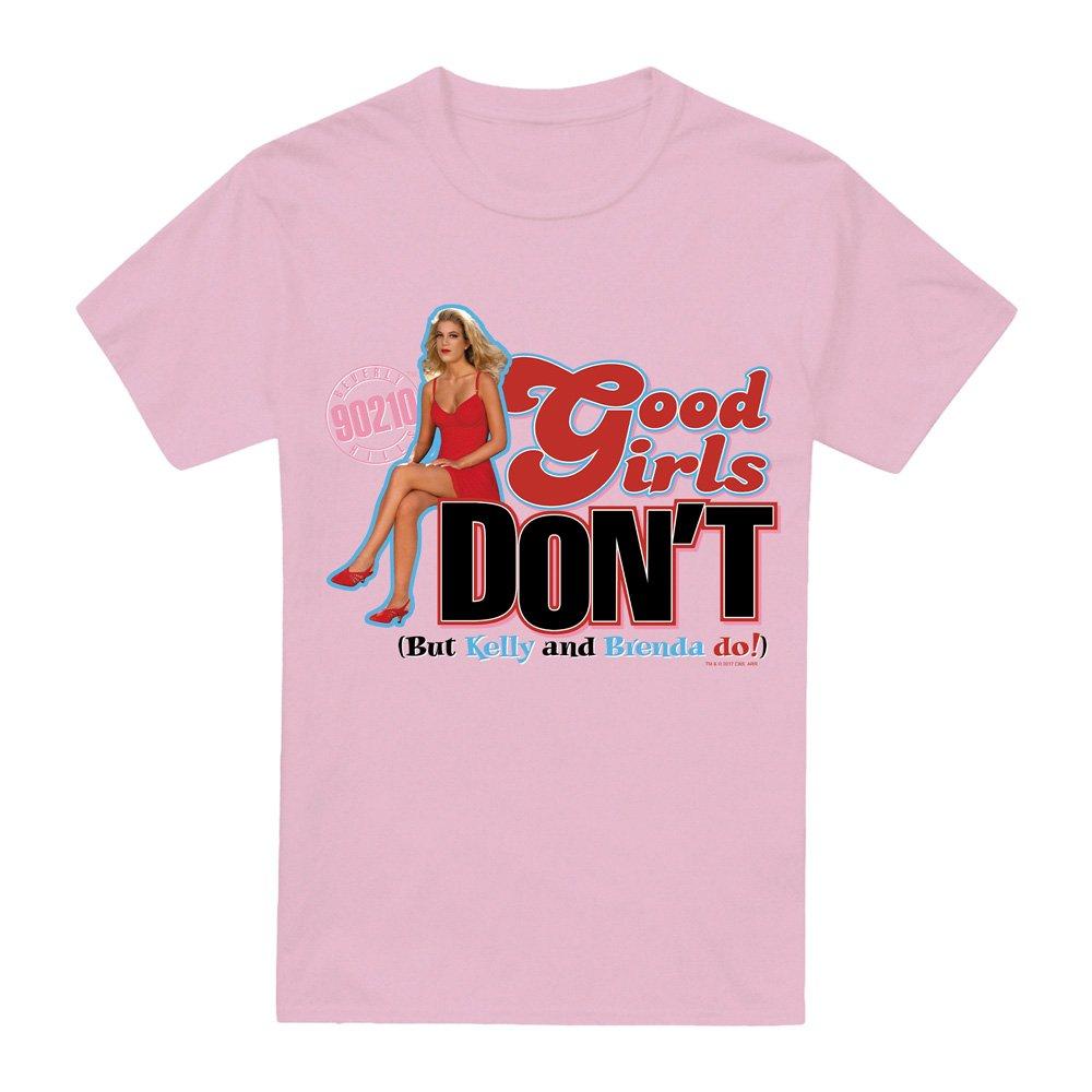 Pink - Other - 90210 Good Girls Dont T Shirt Pink - 4