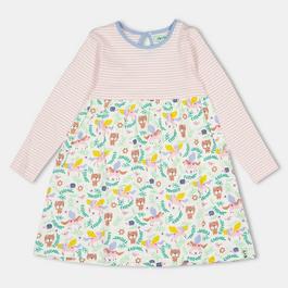 Lilly and Sid Unicorn Dress In99