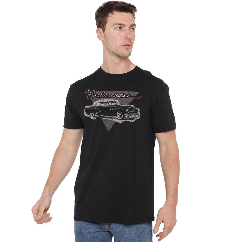 Black - Other - Buick 1952 Roadmaster T Shirt Black - 1