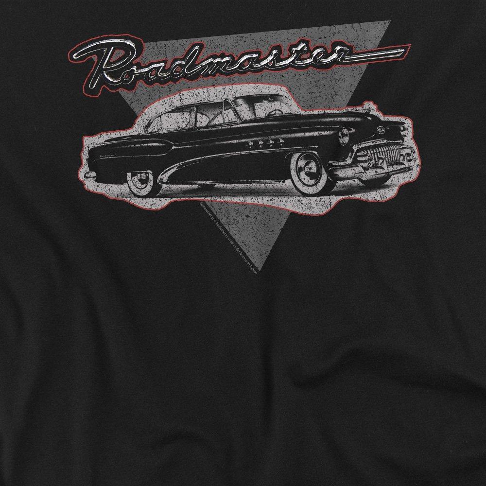 Black - Other - Buick 1952 Roadmaster T Shirt Black - 2