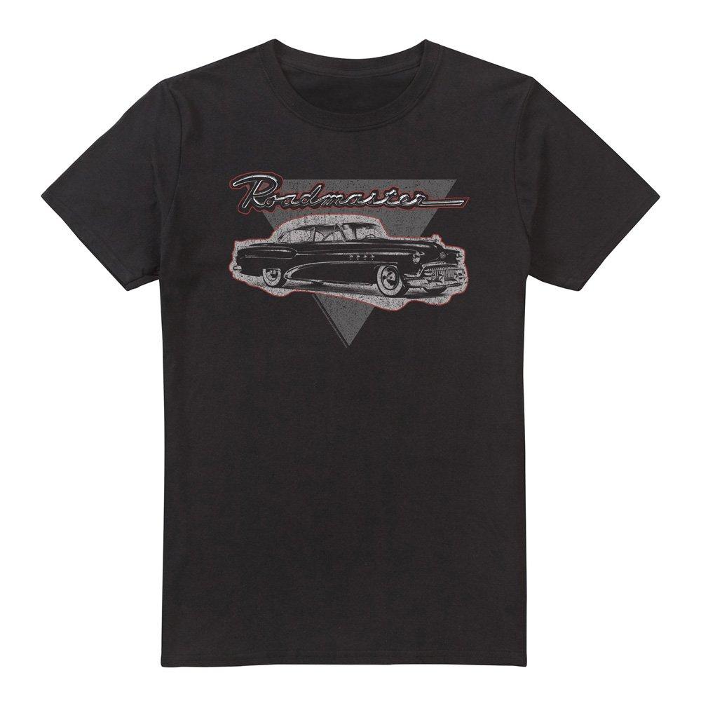 Black - Other - Buick 1952 Roadmaster T Shirt Black - 4