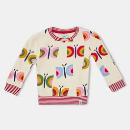 Lilly and Sid Butterfly Swtsht In99