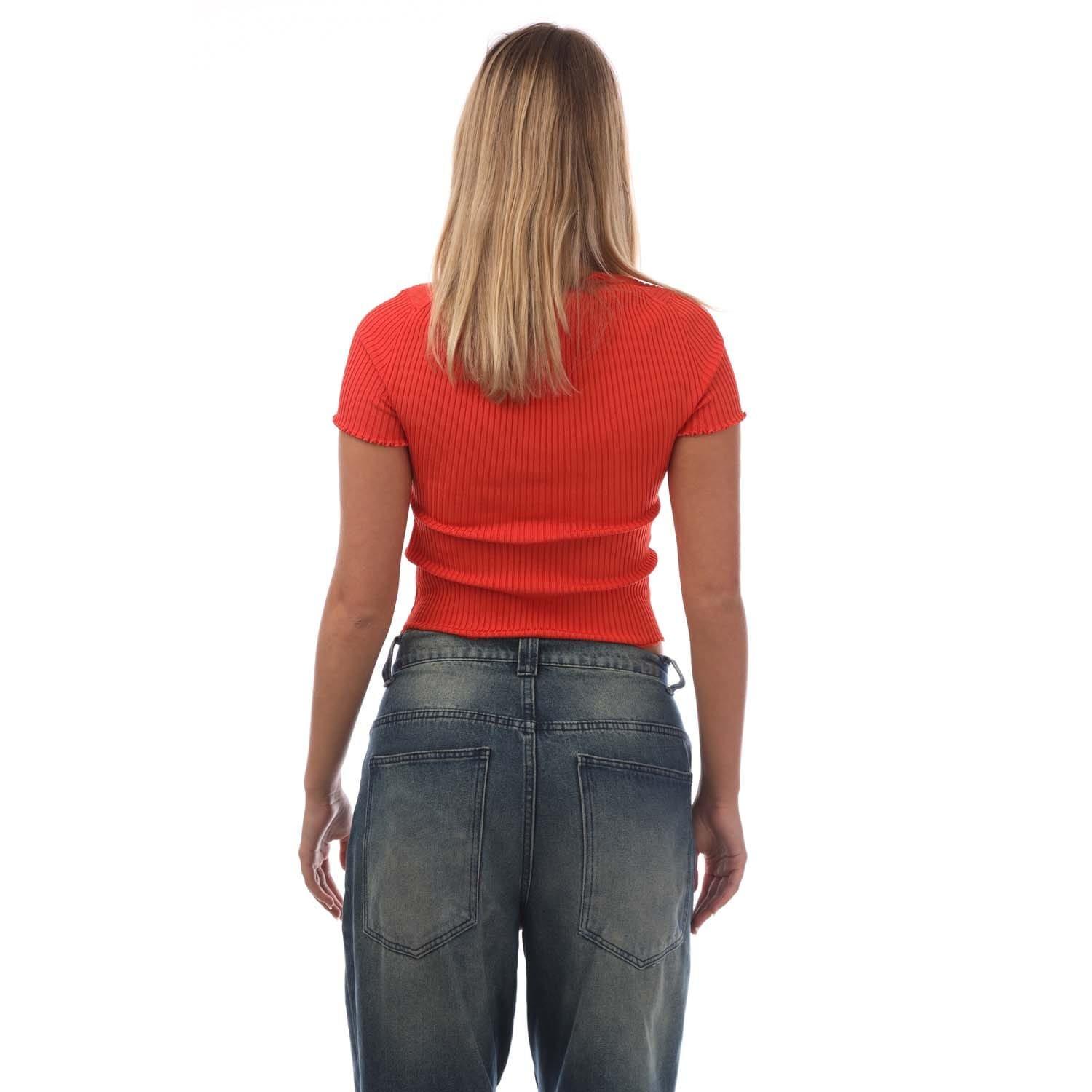 Red - Hugo - Slissy Sweater - 2