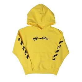 Off White Script Hoodie