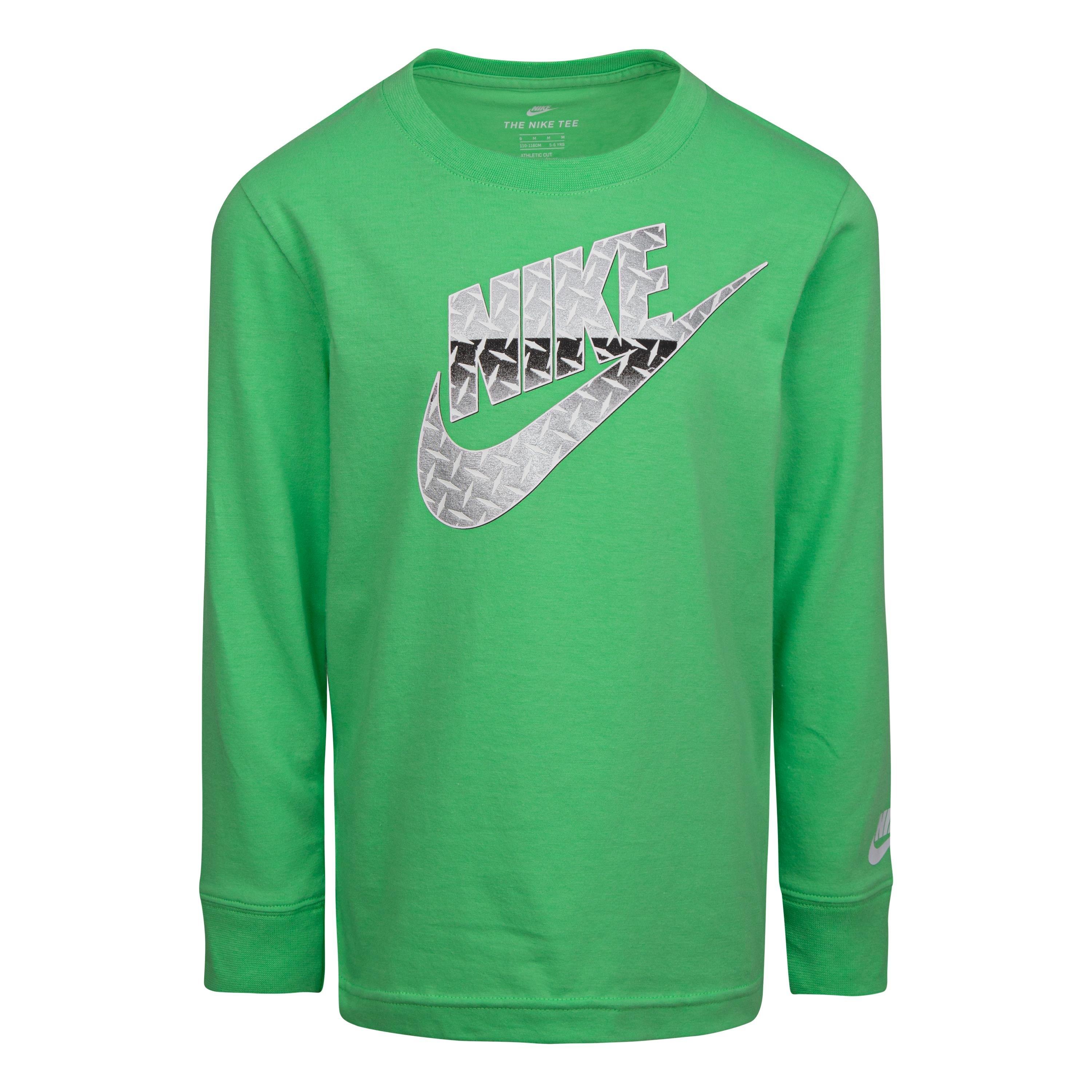 Тениска Kids' Diamond Plate Long Sleeve