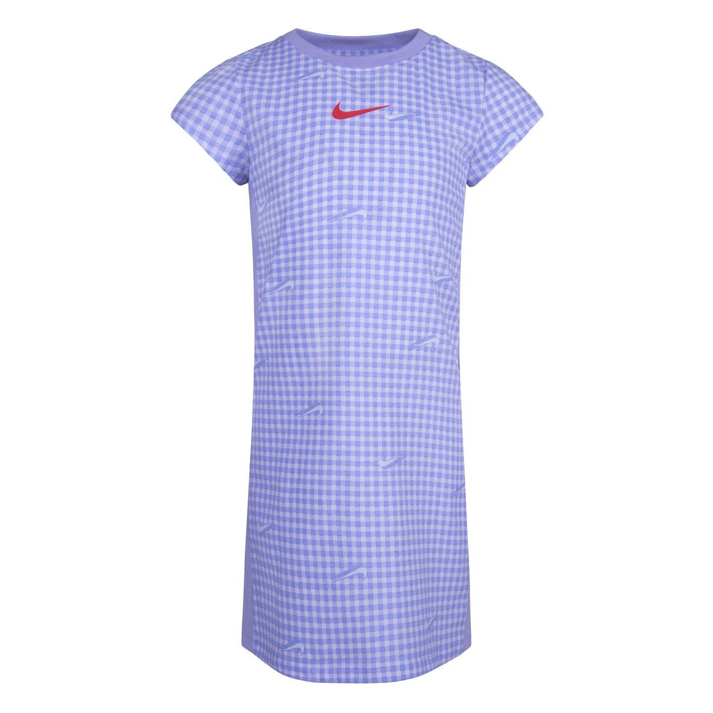 Oxygen Purple - Nike - Kids' T-Shirt Dress