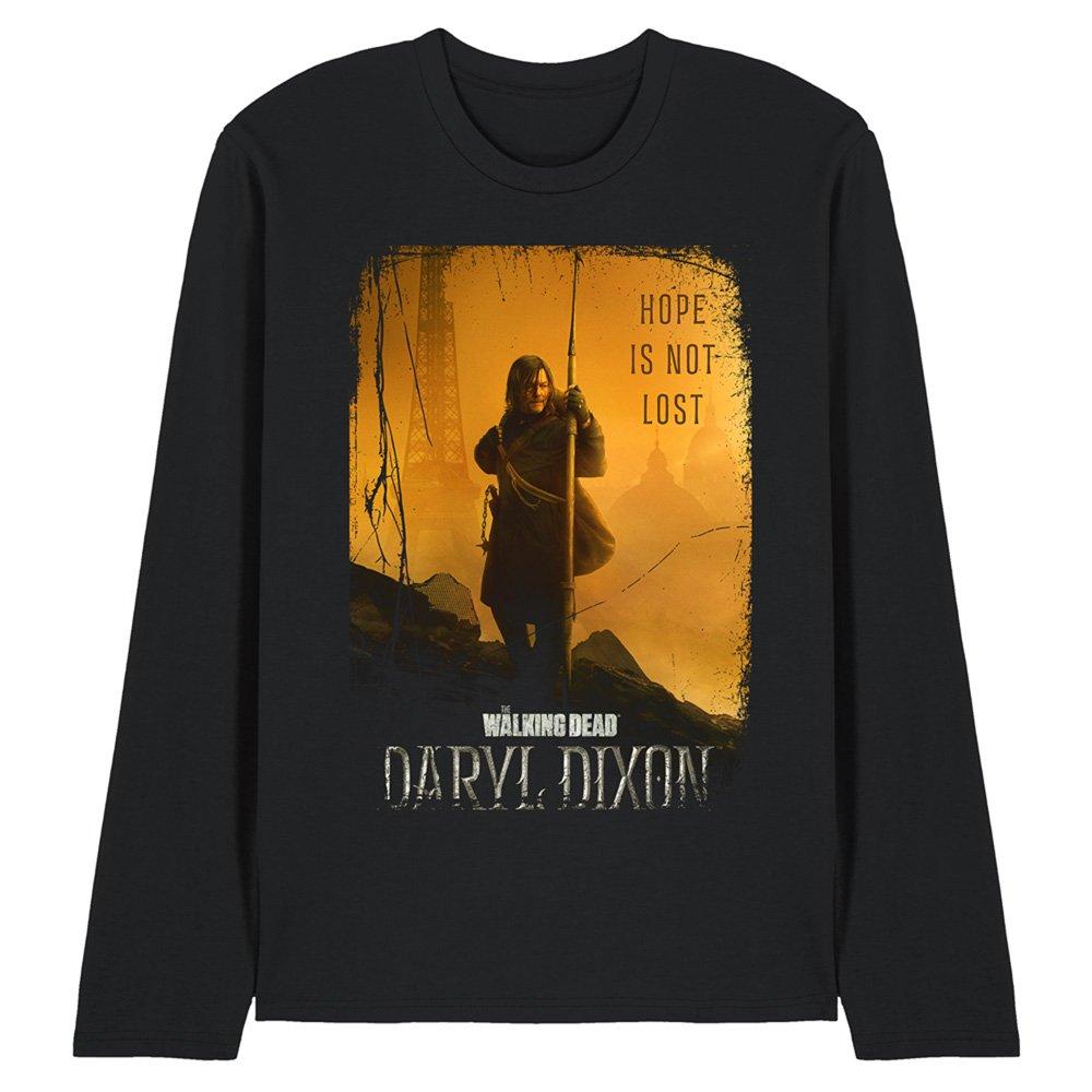 Black - Other - The Walking Dead Daryl Dixon Daryl Dixon Poster Lo - 1