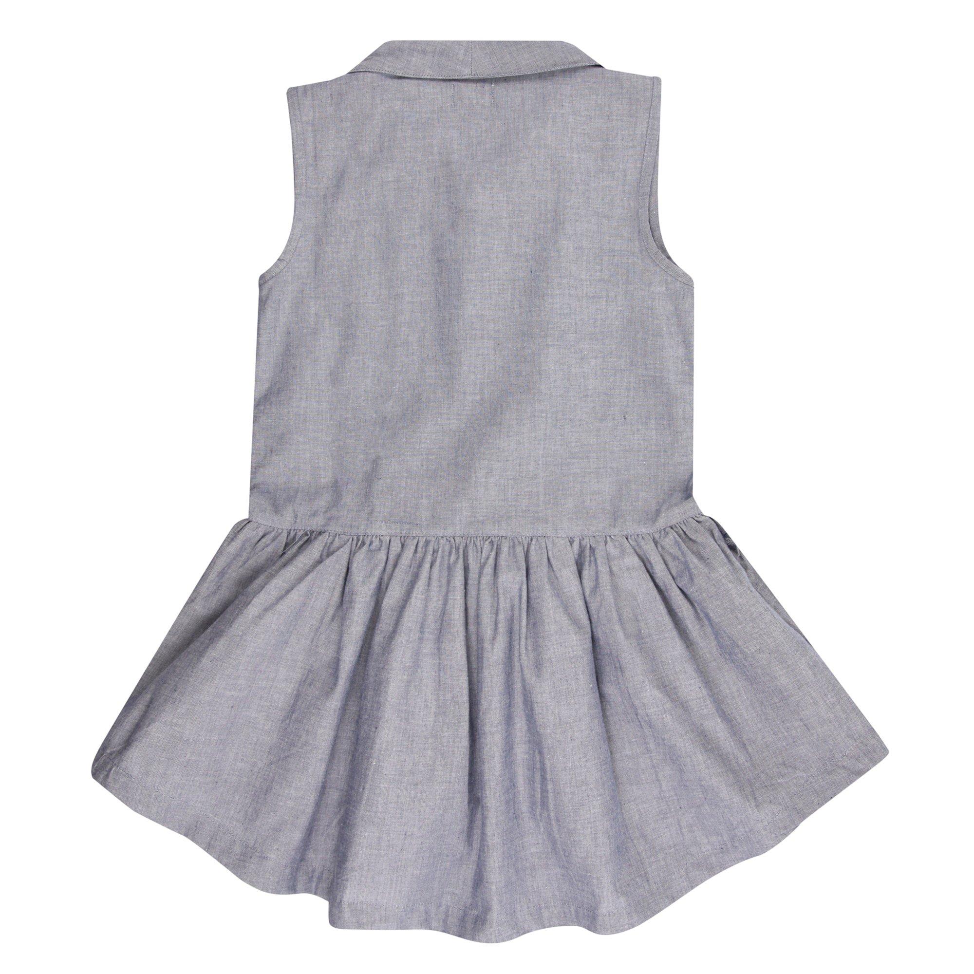 Multi - Lilly and Sid - Rainbow Color A-Line Dress - 2