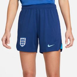 Nike England Home Shorts 2023 Womens