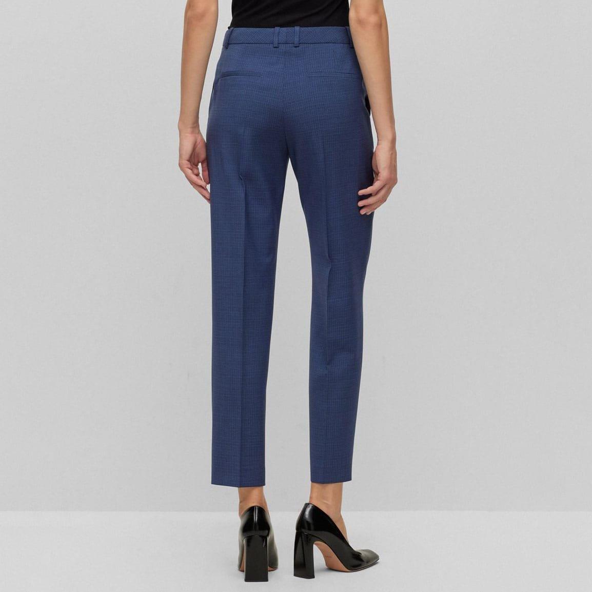 Multi Colour - Boss - Tasewa Trousers - 2