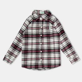 Lilly and Sid Flannel Shirt Jn99