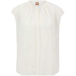 Boss Berika Regular-Fit Blouse