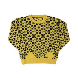 Off White Monogram Sweatshirt