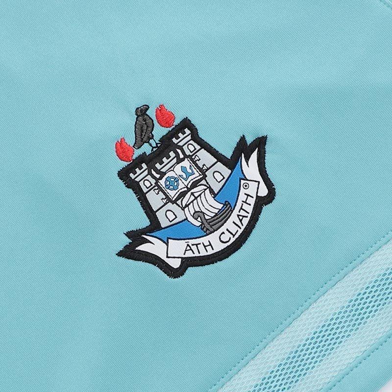 Blue/Navy/White - ONeills - Dublin Nepal Crew Neck T-Shirt Junior - 3