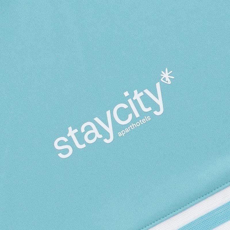 Blue/Navy/White - ONeills - Dublin Nepal Crew Neck T-Shirt Junior - 4