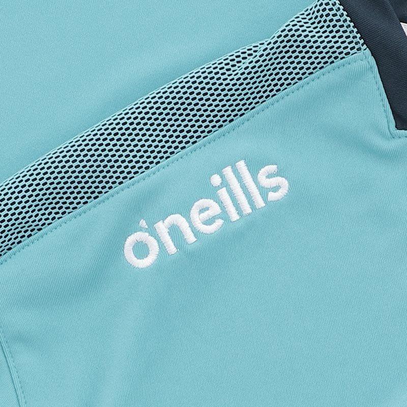Blue/Navy/White - ONeills - Dublin Nepal Crew Neck T-Shirt Junior - 5