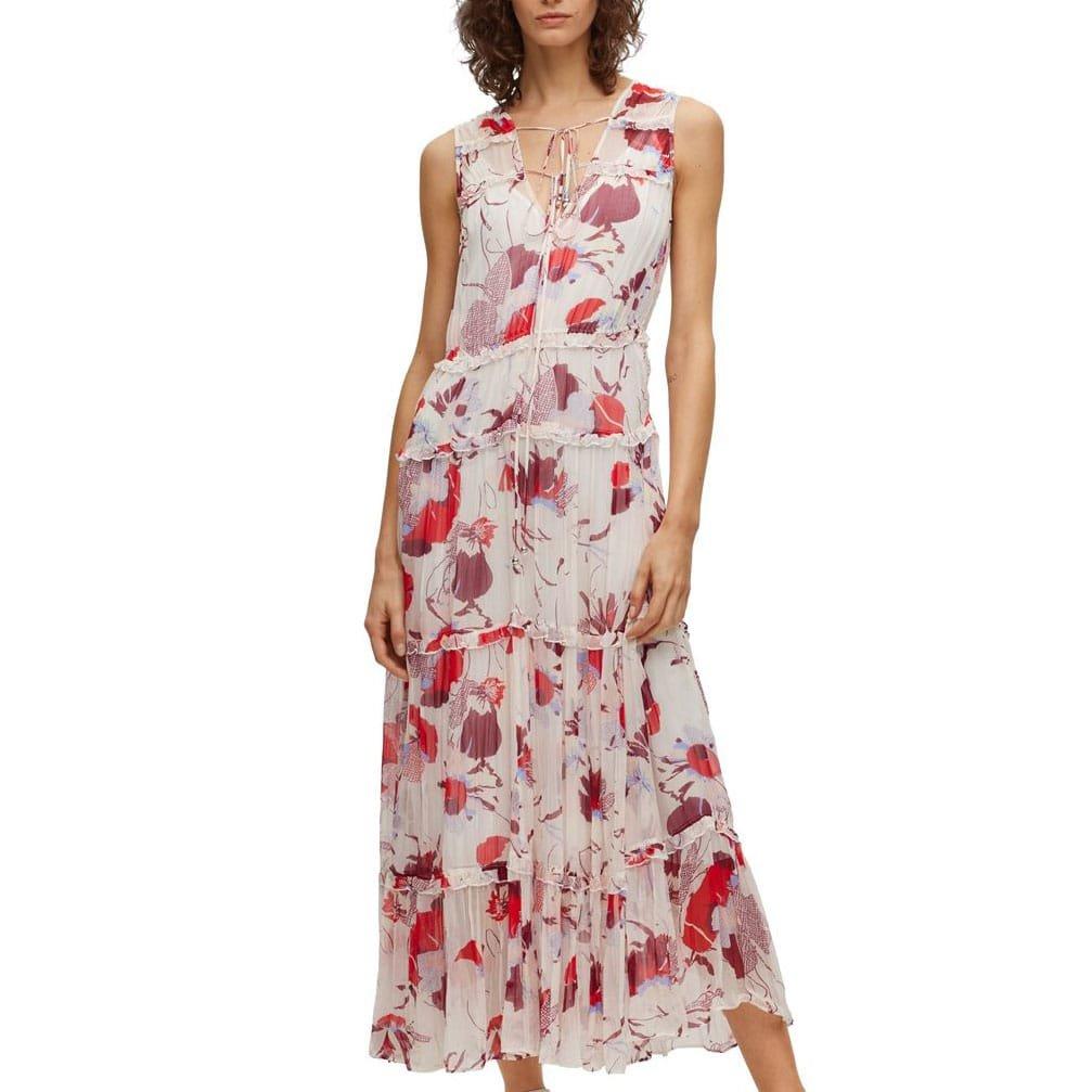 Multi Colour - Boss - Dabeata Dress - 2