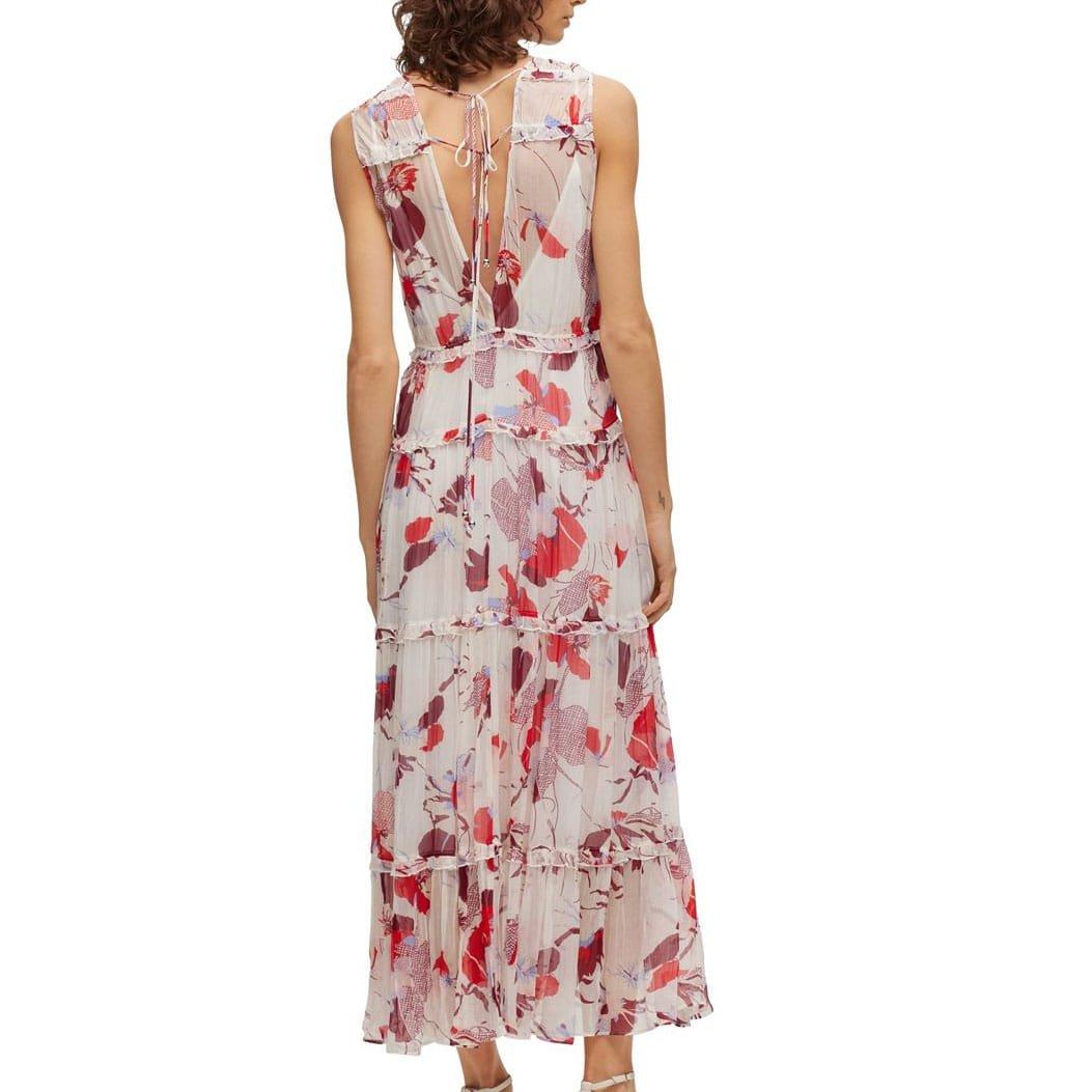 Multi Colour - Boss - Dabeata Dress - 3