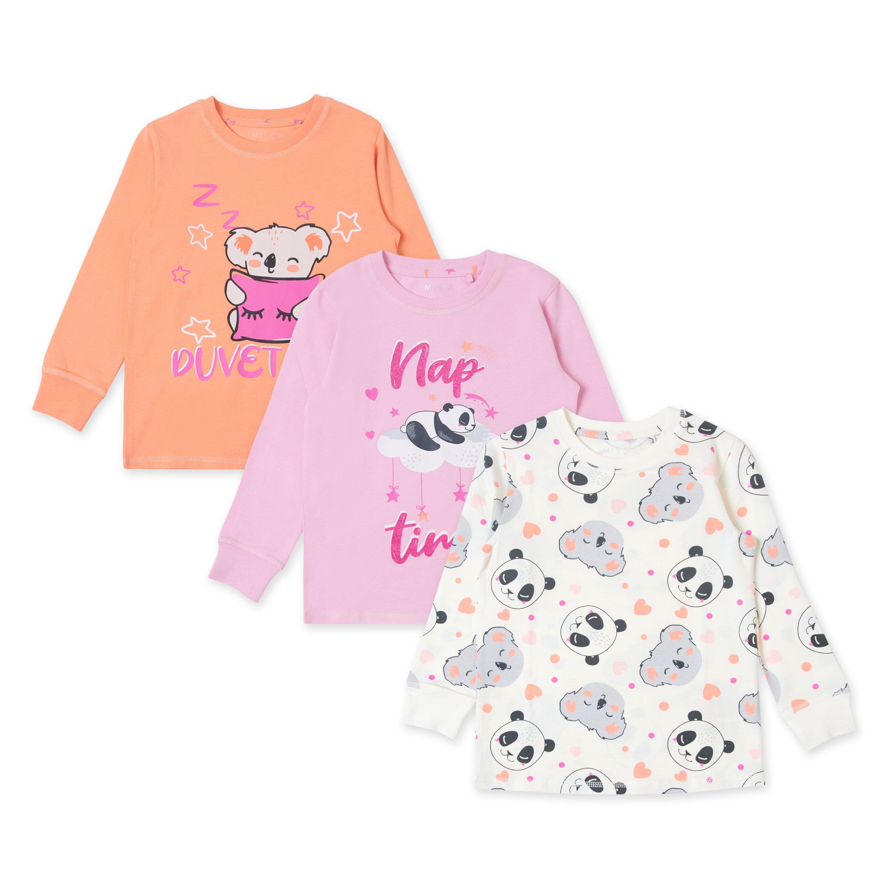 Multicolorido - Miso - Koala Long-Sleeve Pyjama Sets - 2