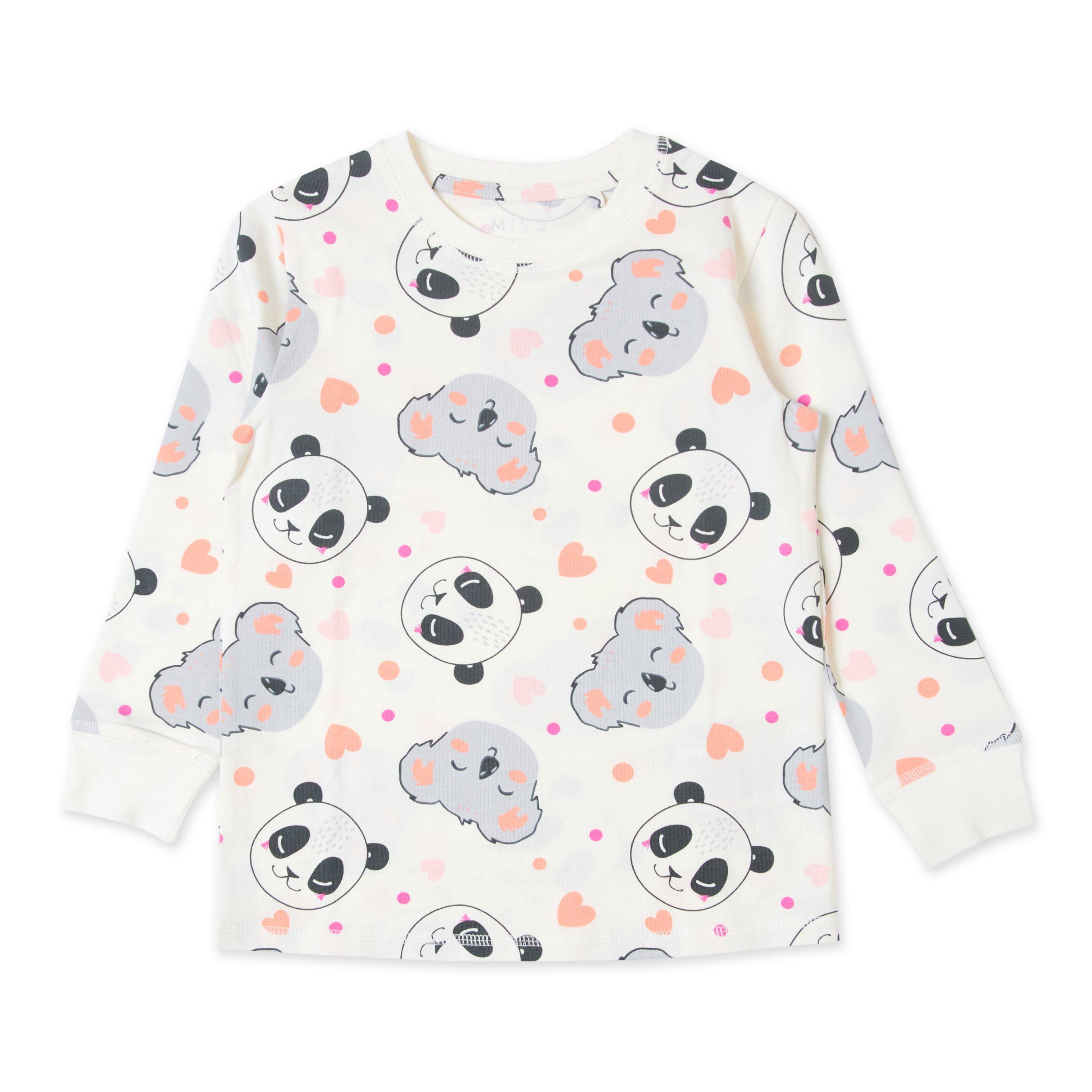 Multicolorido - Miso - Koala Long-Sleeve Pyjama Sets - 14