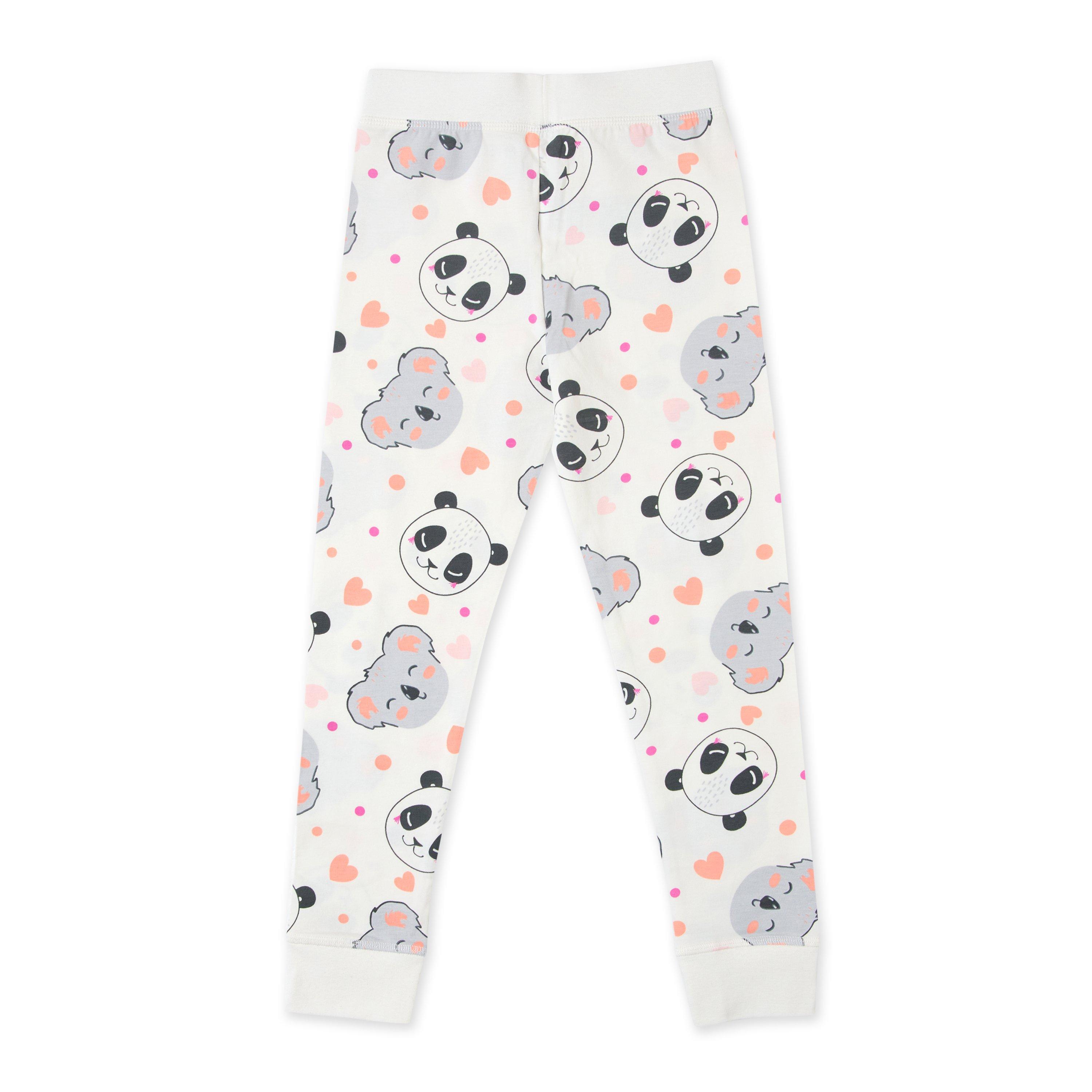 Multicolorido - Miso - Koala Long-Sleeve Pyjama Sets - 16