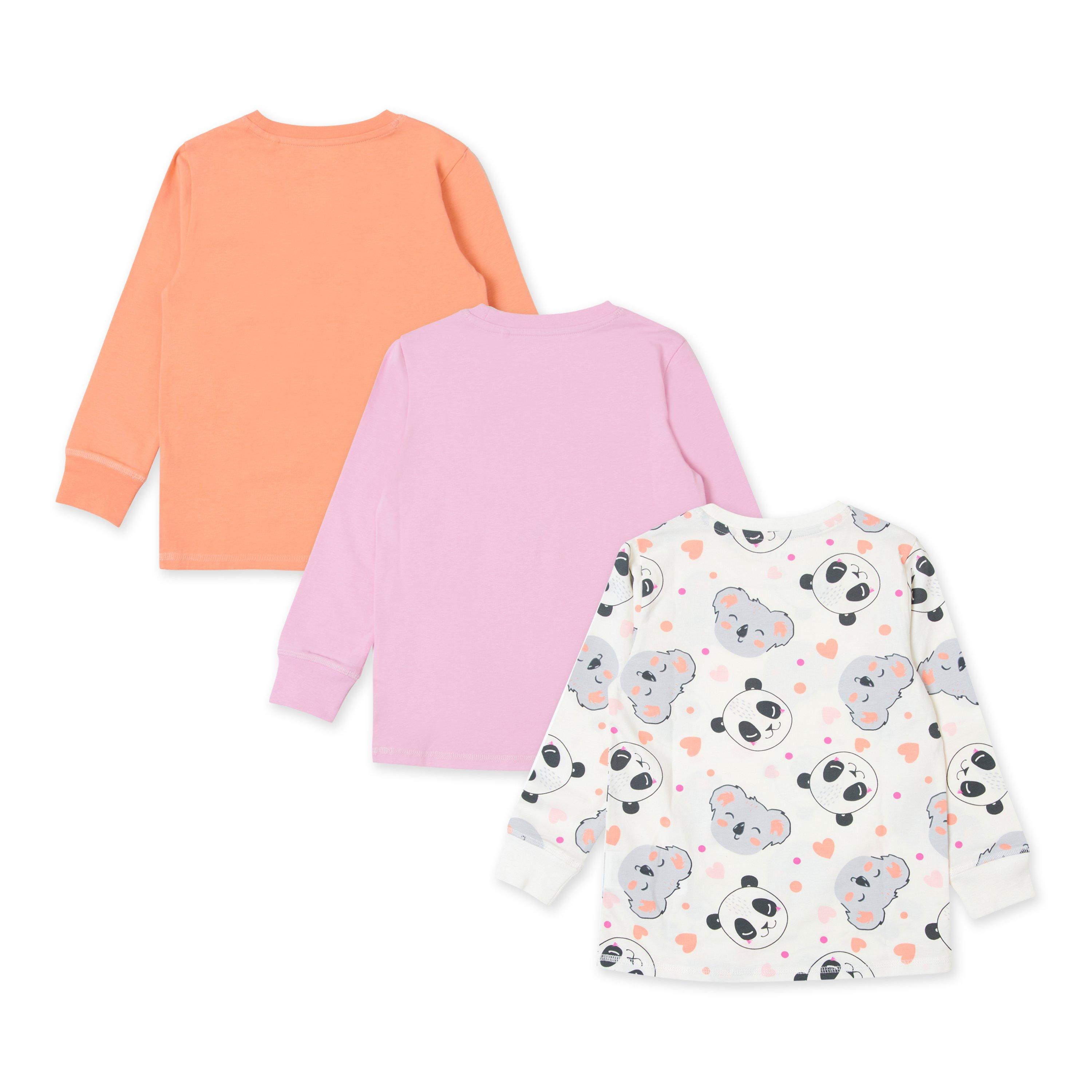 Multicolorido - Miso - Koala Long-Sleeve Pyjama Sets - 3