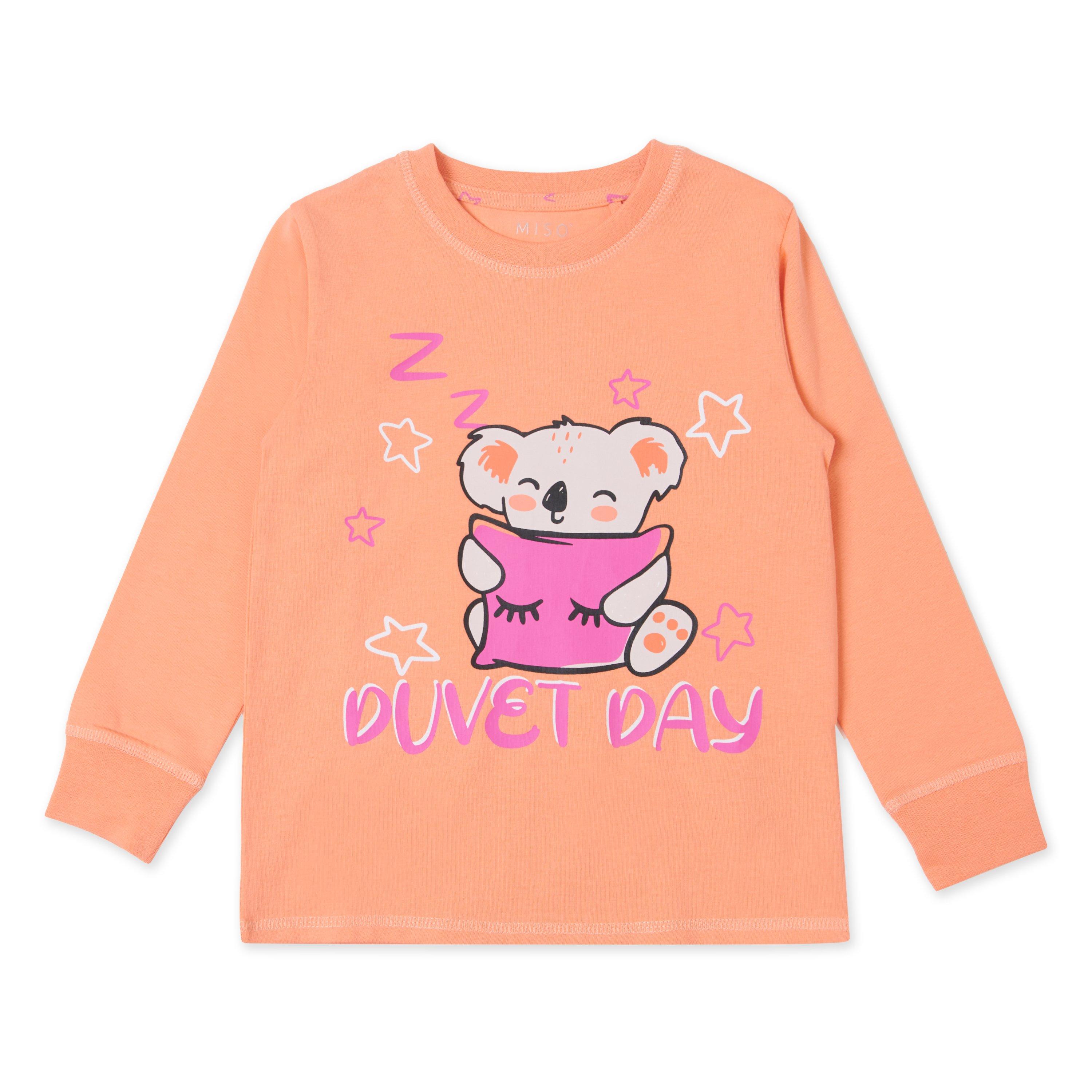 Multicolorido - Miso - Koala Long-Sleeve Pyjama Sets - 6