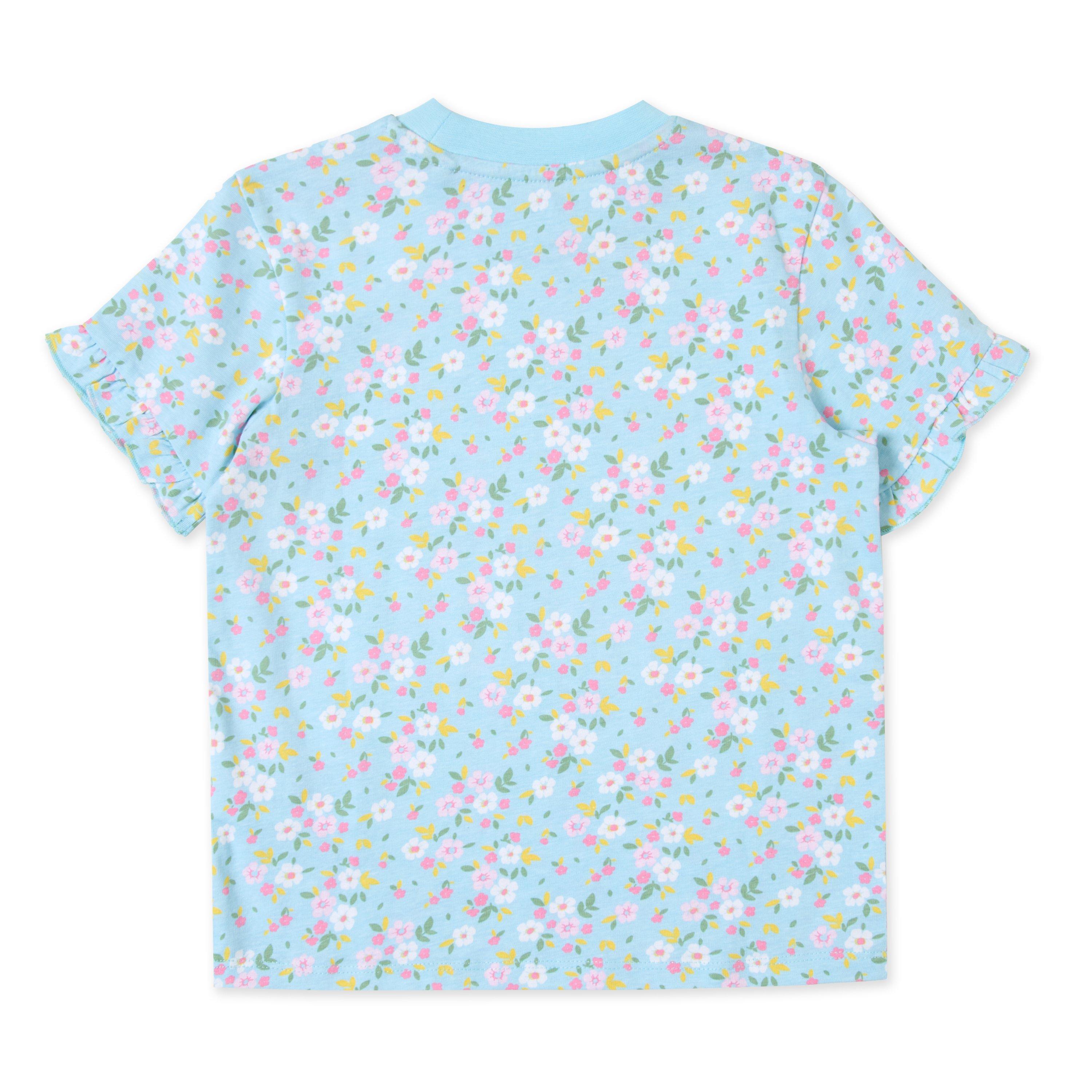 Mehrfarbig - Miso - Unicorn Short-Sleeve Pyjama Sets - 11