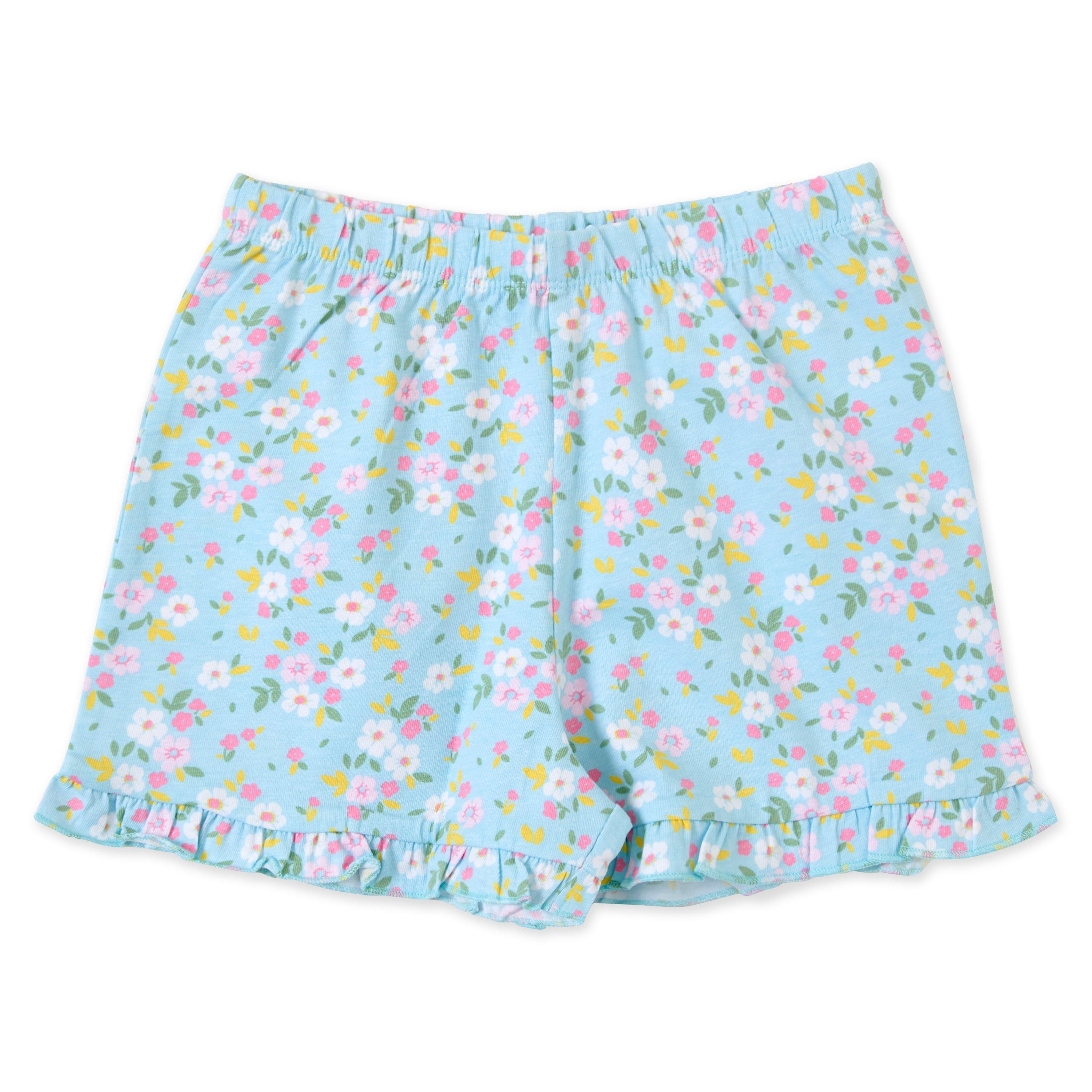 Mehrfarbig - Miso - Unicorn Short-Sleeve Pyjama Sets - 13