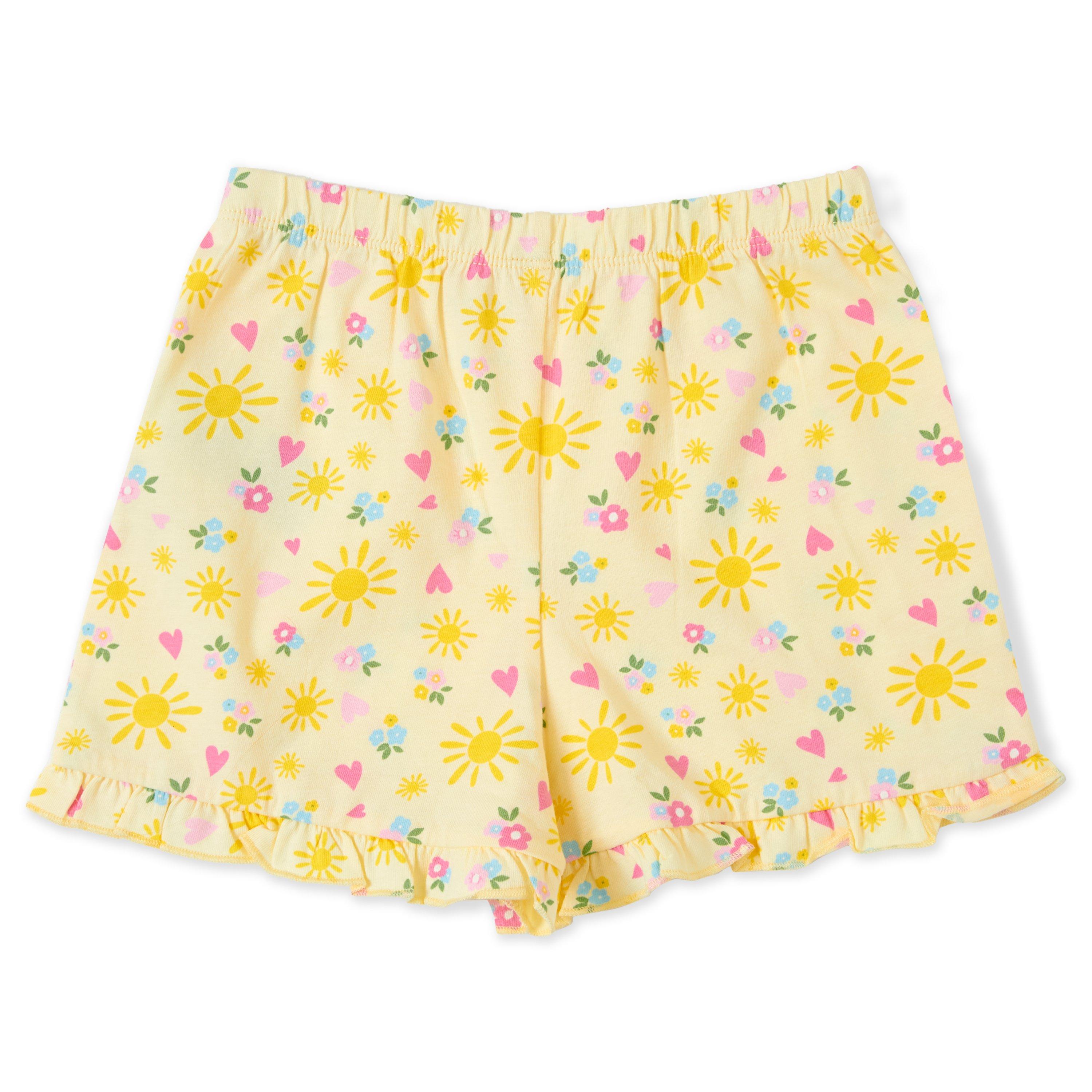 Mehrfarbig - Miso - Unicorn Short-Sleeve Pyjama Sets - 16