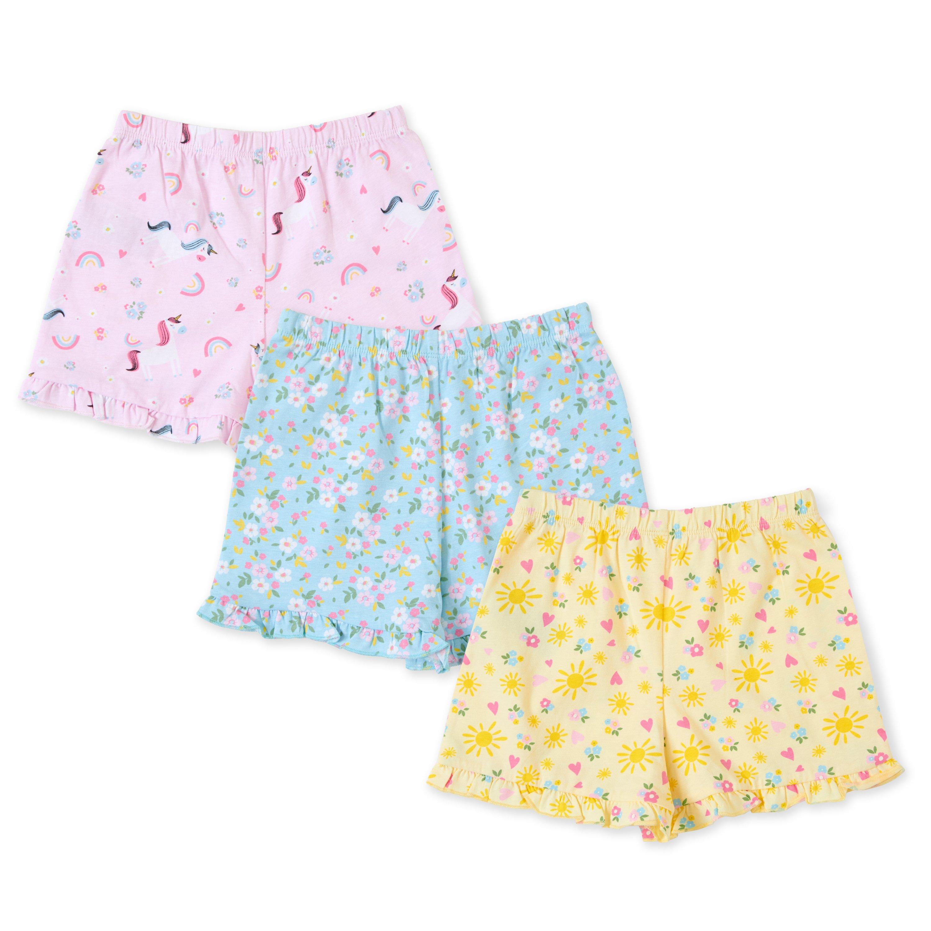 Mehrfarbig - Miso - Unicorn Short-Sleeve Pyjama Sets - 4