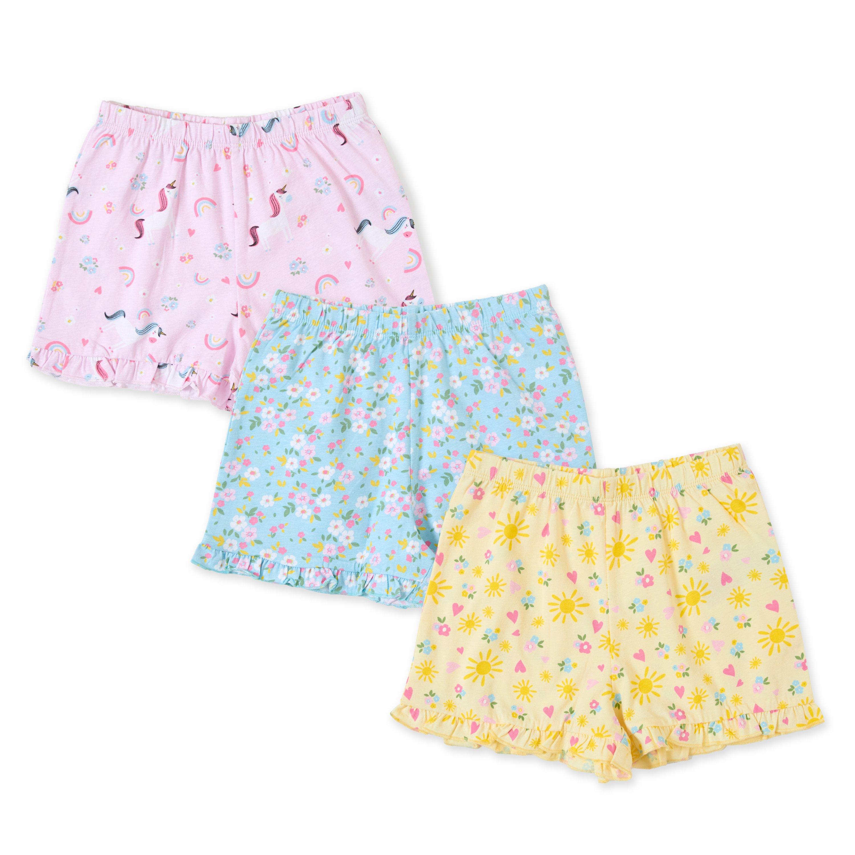 Mehrfarbig - Miso - Unicorn Short-Sleeve Pyjama Sets - 5