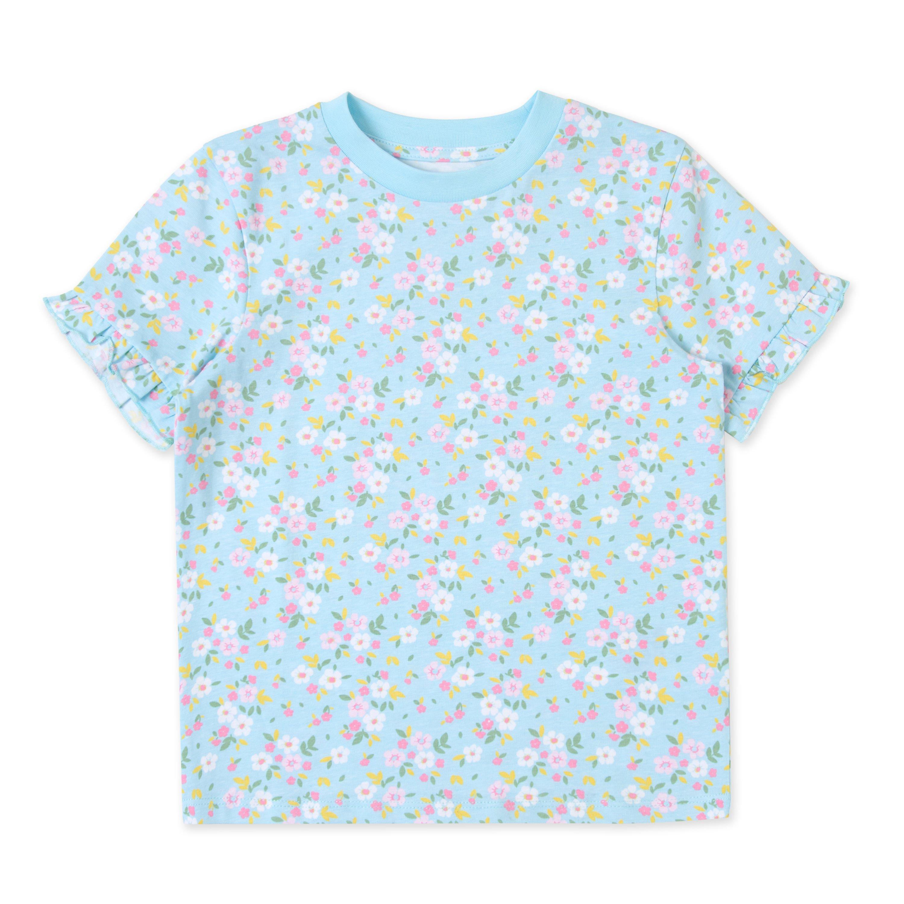 Mehrfarbig - Miso - Unicorn Short-Sleeve Pyjama Sets - 10