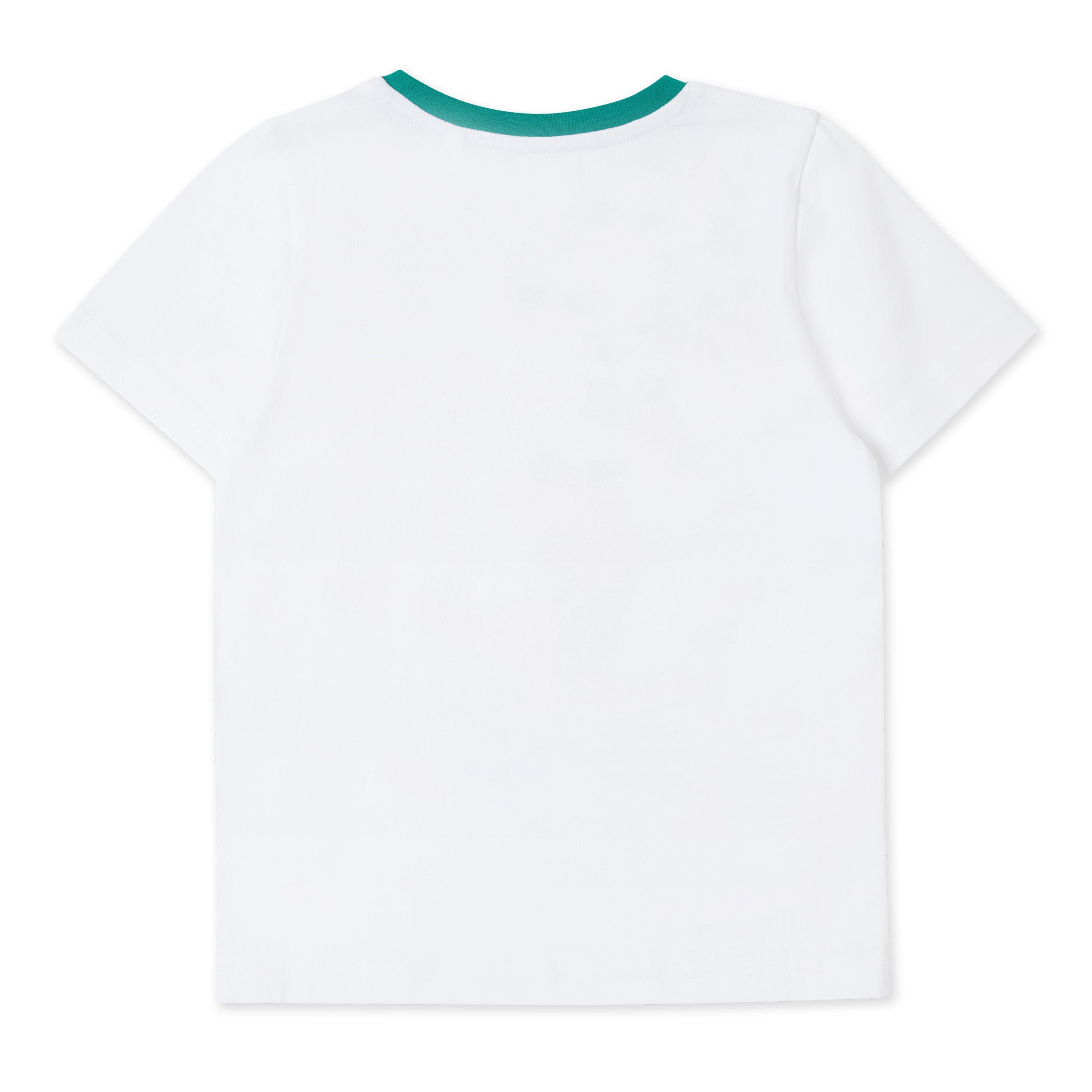 Multi - Firetrap - Dino Short-Sleeve Pyjama Set - 11