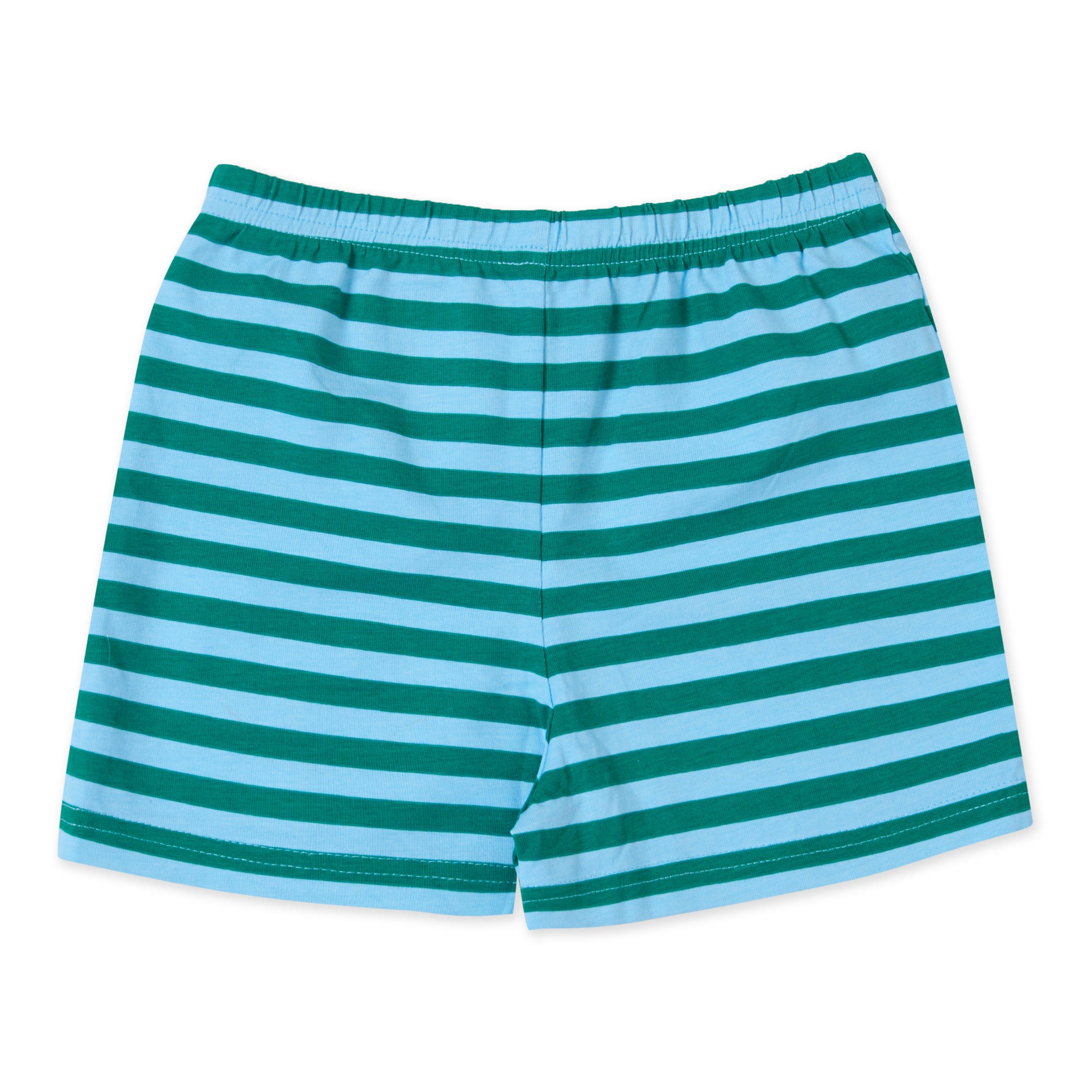 Multi - Firetrap - Dino Short-Sleeve Pyjama Set - 13