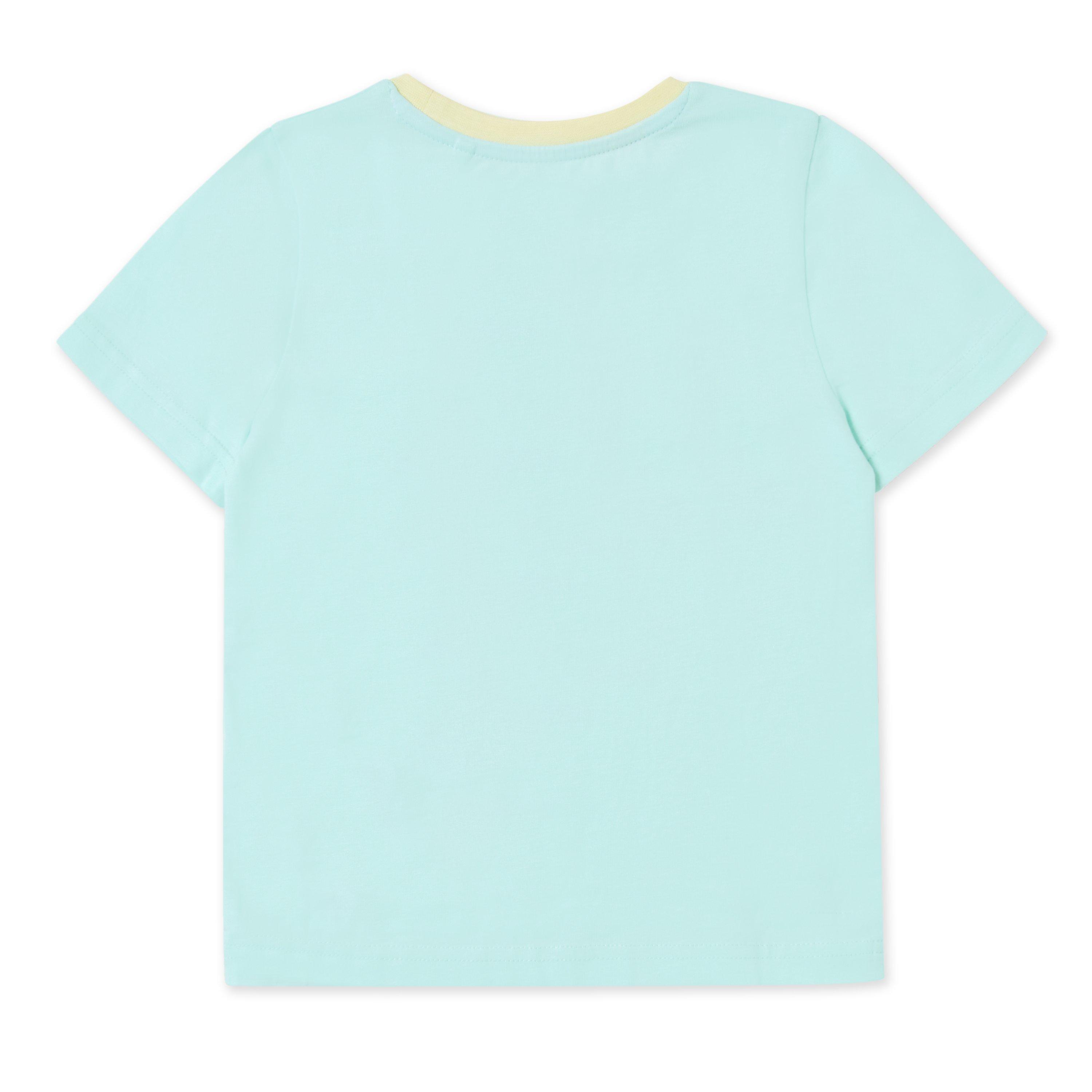 Multi - Firetrap - Dino Short-Sleeve Pyjama Set - 15