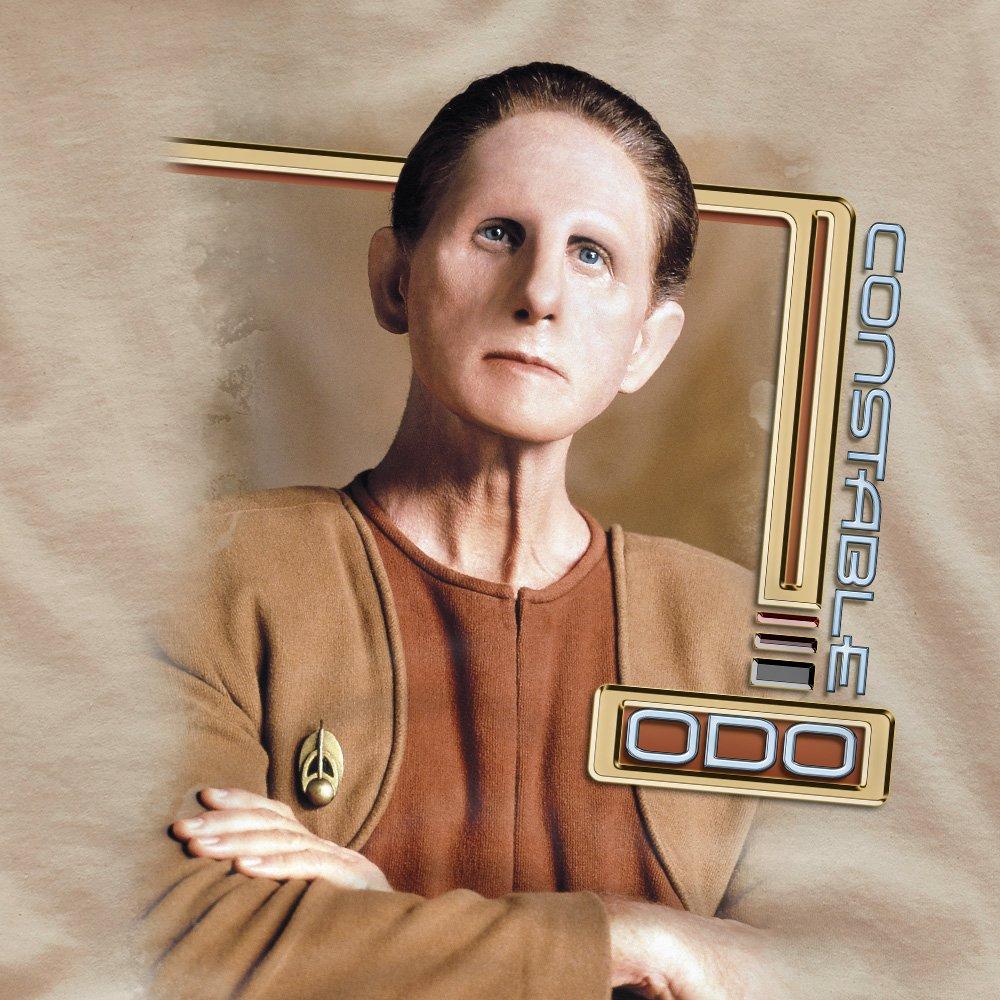 Yellow - Star Trek - Star Trek Odo T Shirt Sand - 2