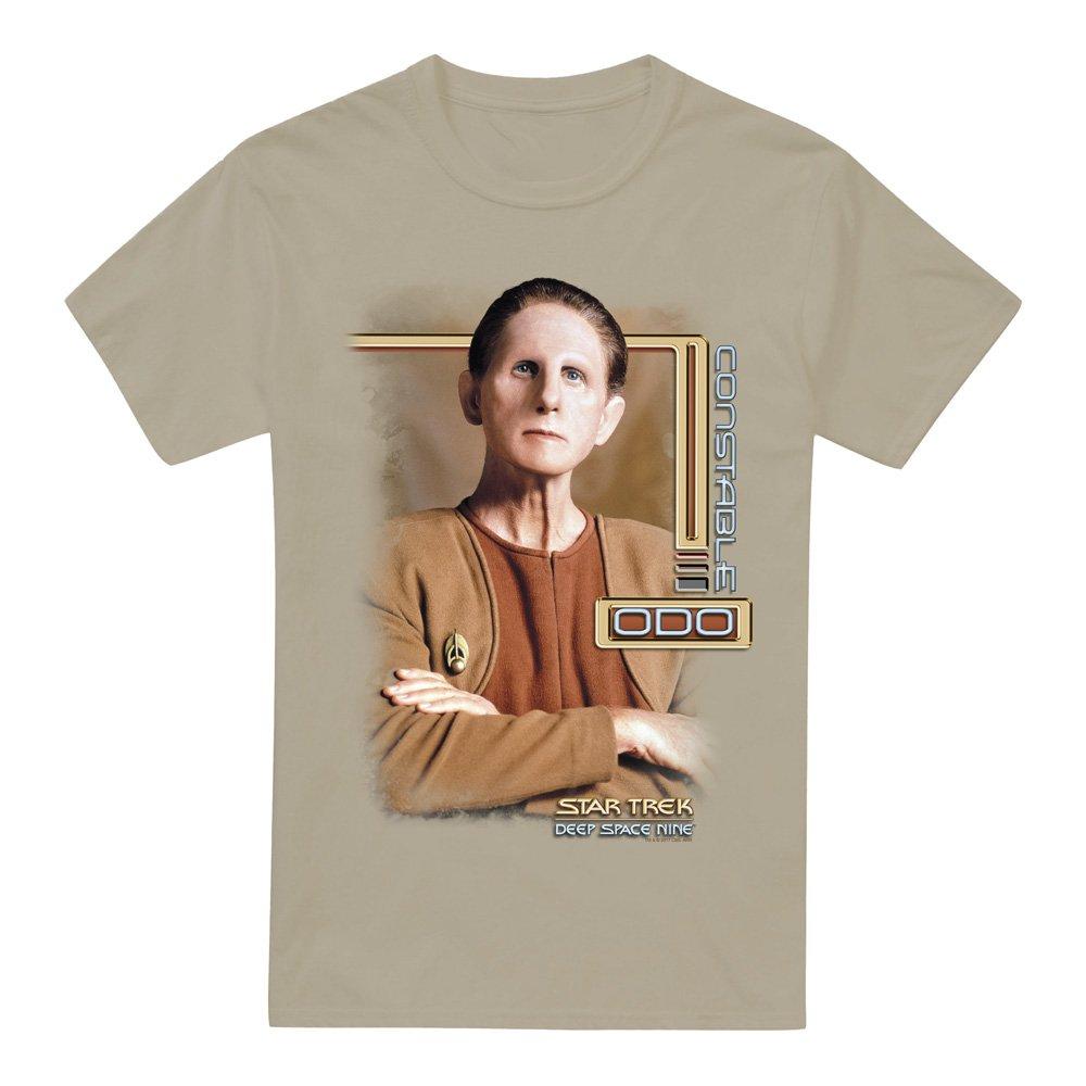 Yellow - Star Trek - Star Trek Odo T Shirt Sand - 4