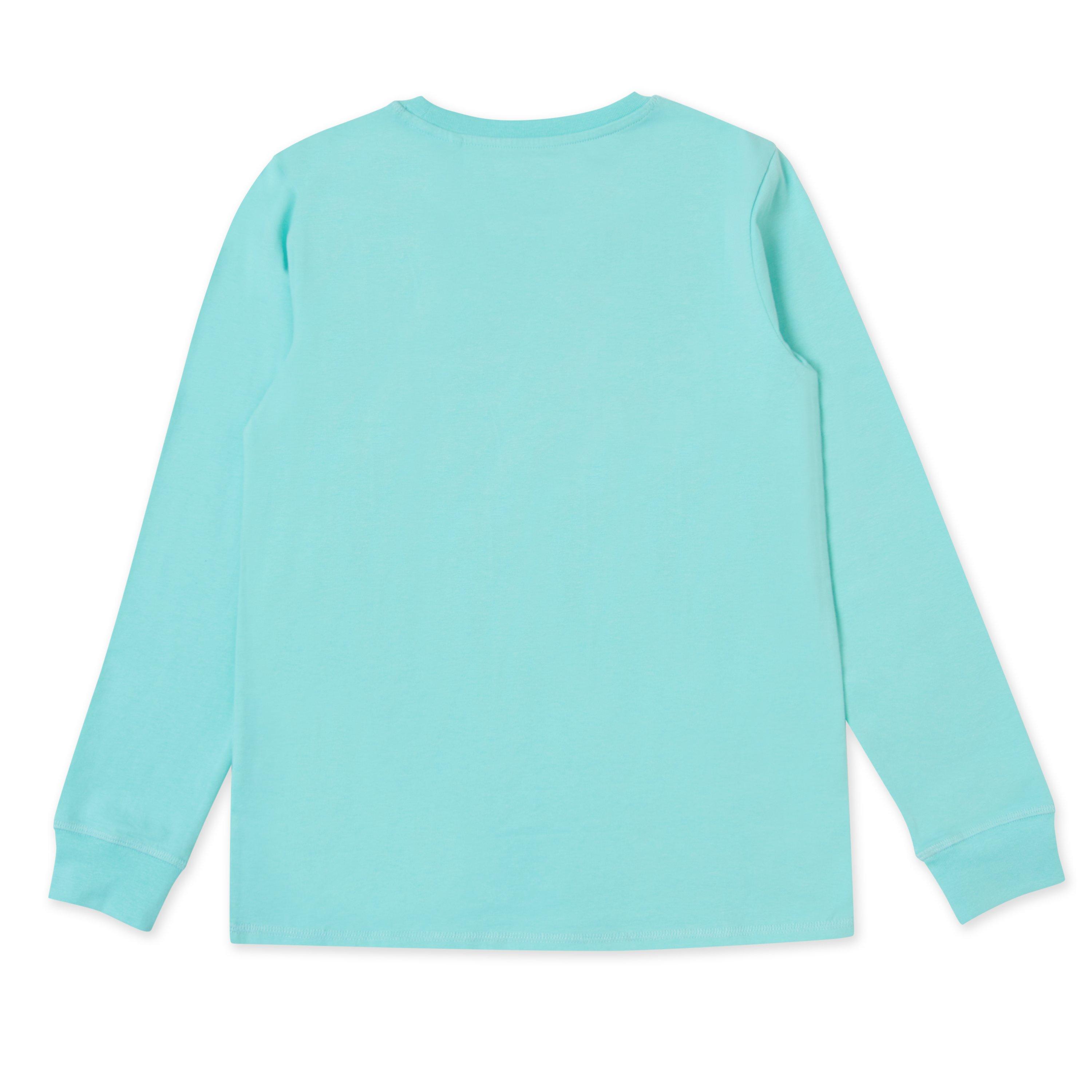 Meerkleurig - Miso - Avocado Long-Sleeve Pyjama Sets - 15