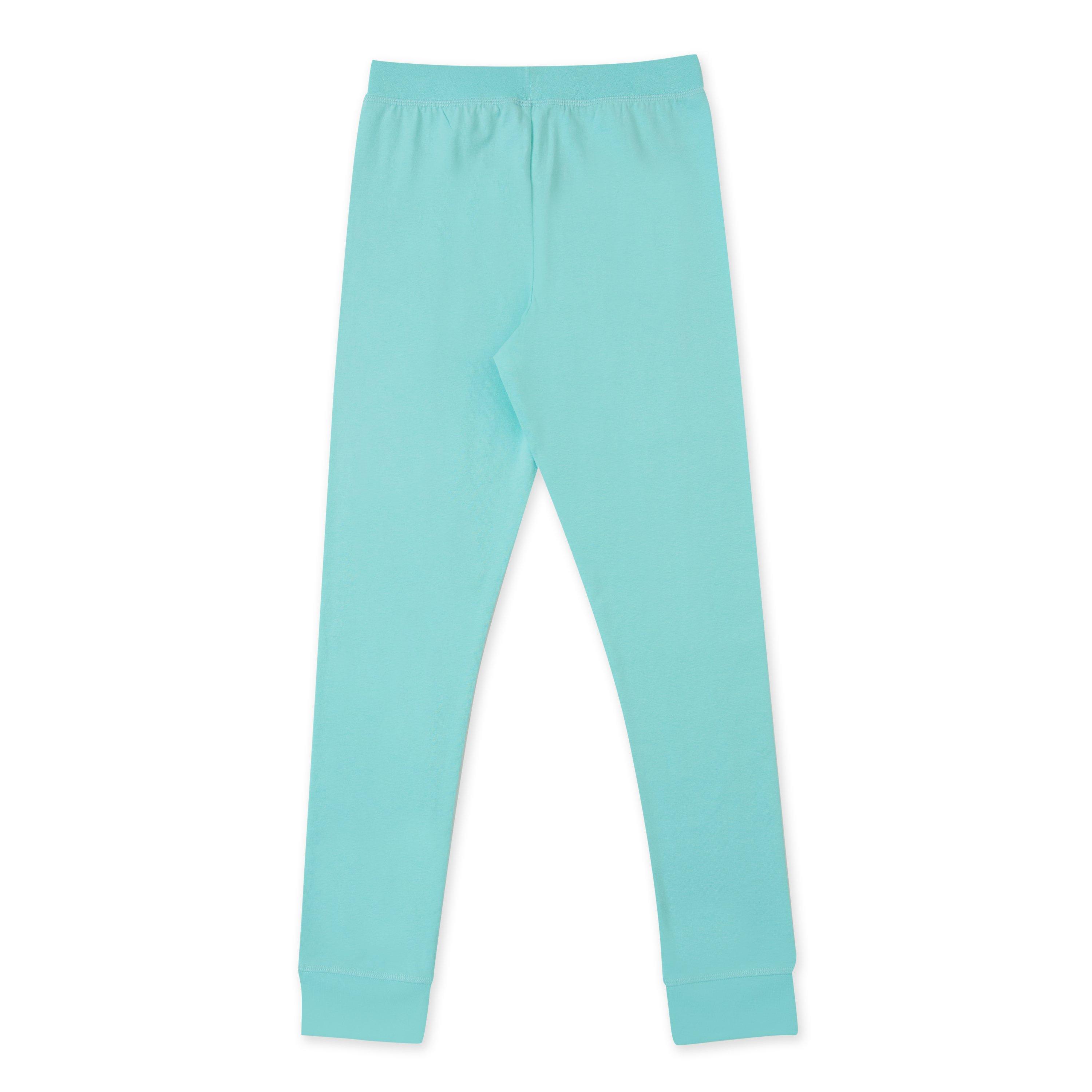 Meerkleurig - Miso - Avocado Long-Sleeve Pyjama Sets - 16