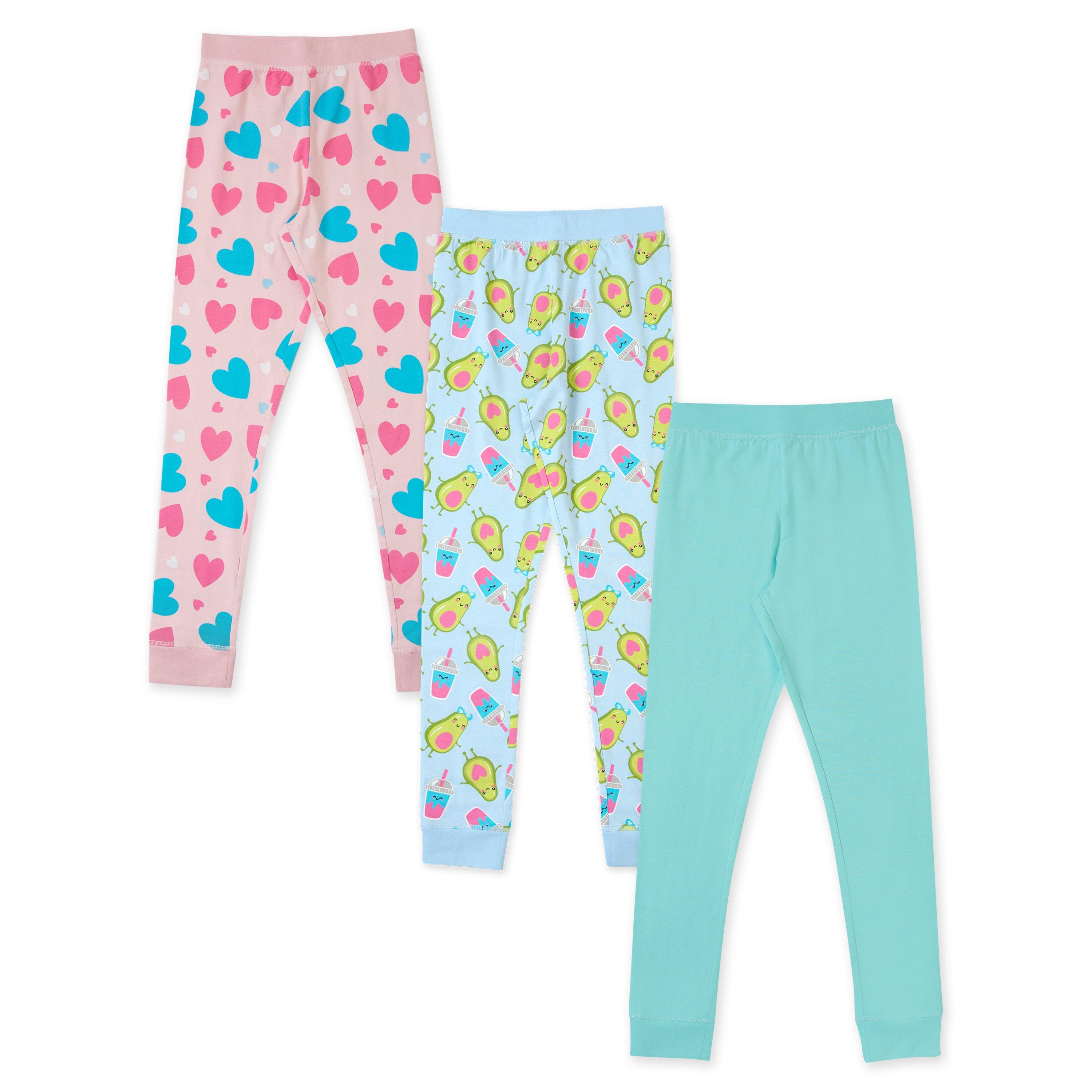 Meerkleurig - Miso - Avocado Long-Sleeve Pyjama Sets - 5