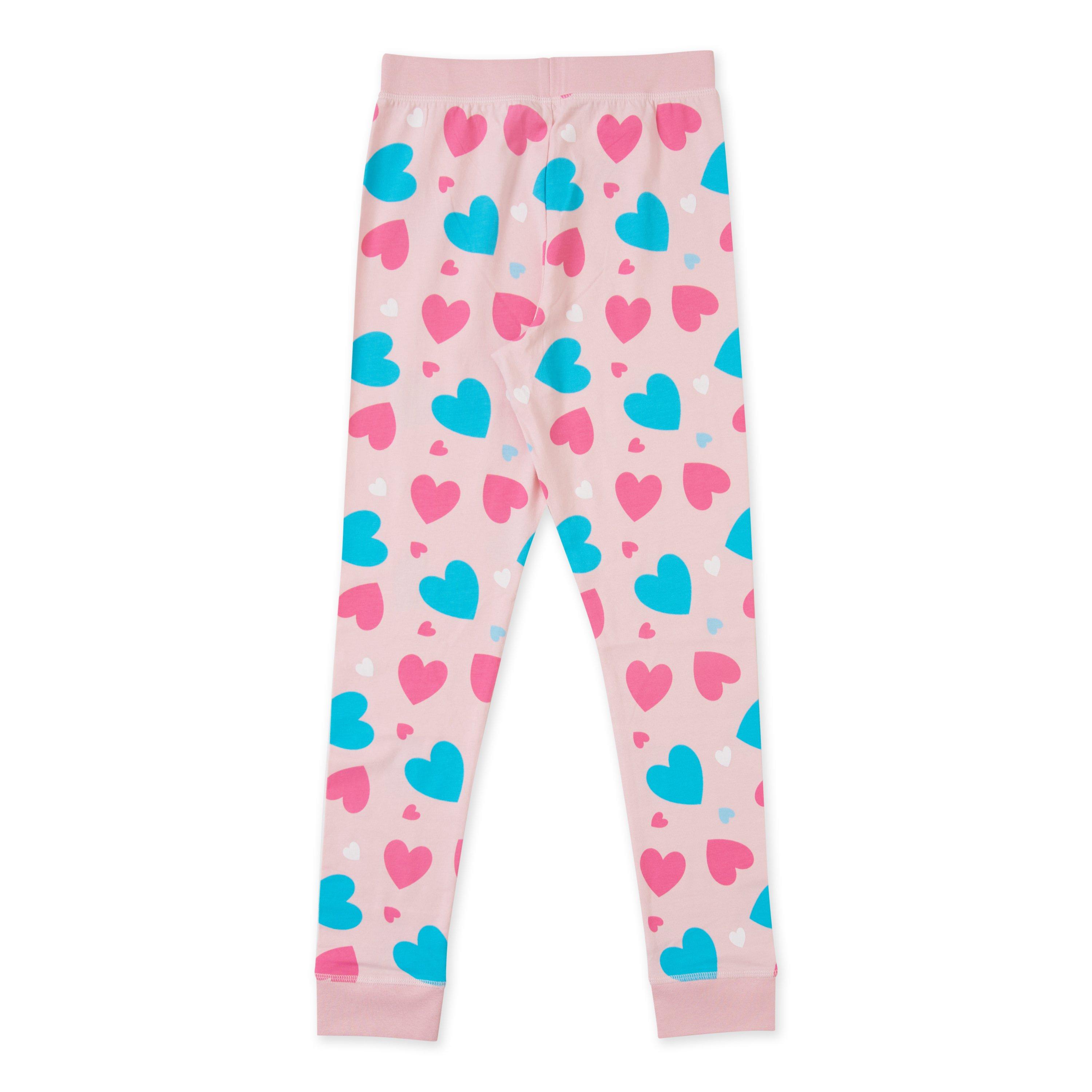 Meerkleurig - Miso - Avocado Long-Sleeve Pyjama Sets - 8