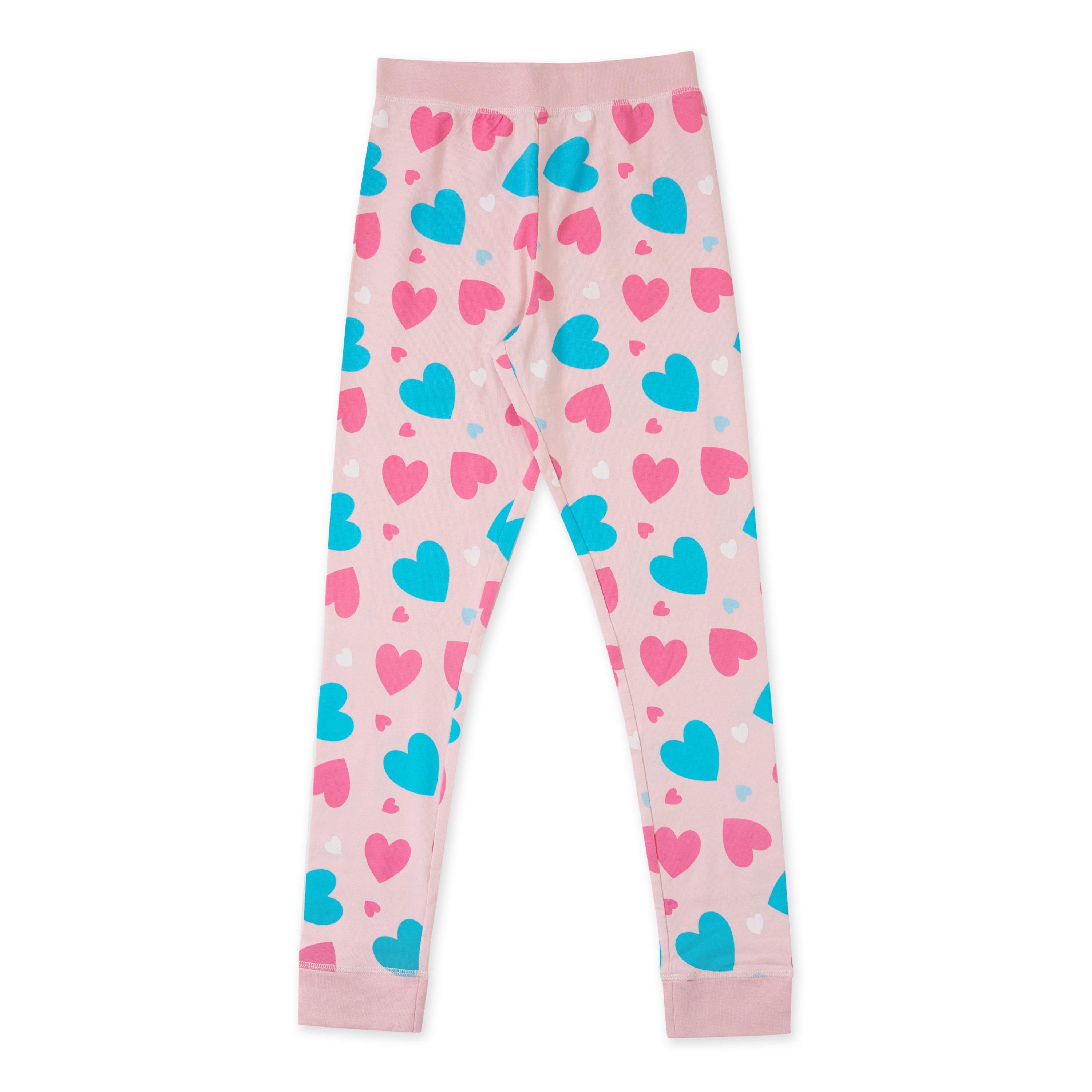 Meerkleurig - Miso - Avocado Long-Sleeve Pyjama Sets - 9