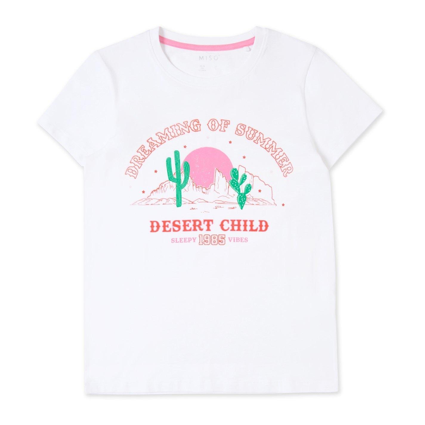 Multi - Miso - Tie-Dye Short-Sleeve Pyjama Sets - 14